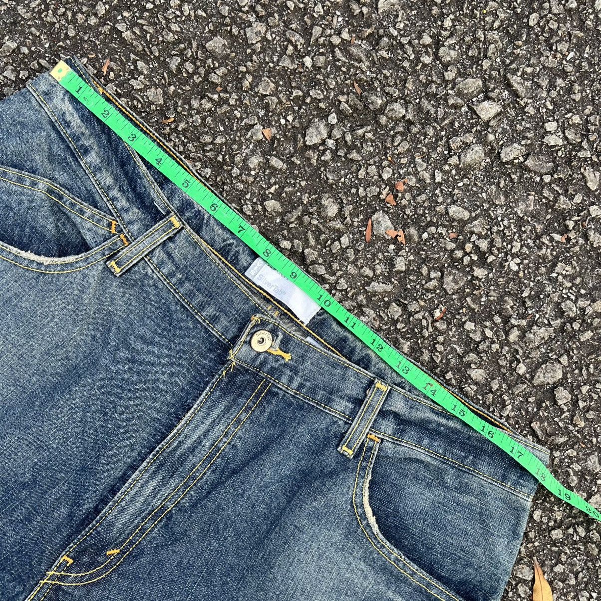 Levi's Baggy Jeans Vintage Levis Silvertab Y2K Carhartt Carpenter Size US 36 / EU 52 - 5 Thumbnail