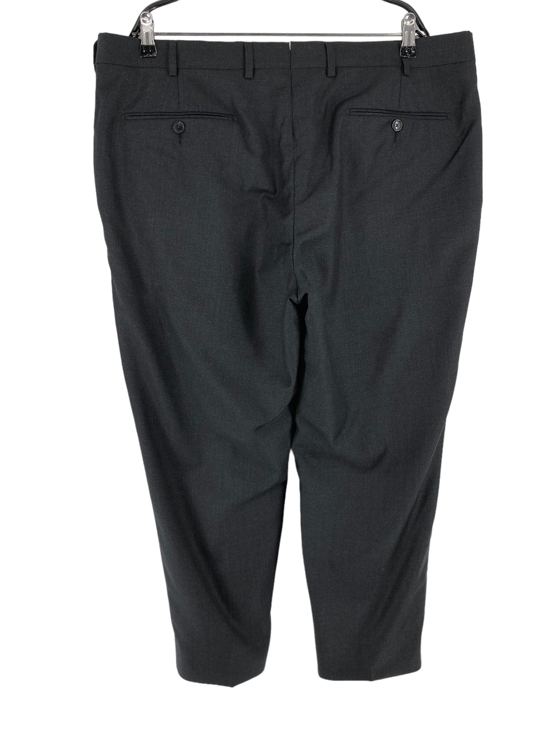 Suitsupply SUITSUPPLY Brescia Wool Formal Trousers Size 29 - W38 L26 Size 42S - 2 Thumbnail