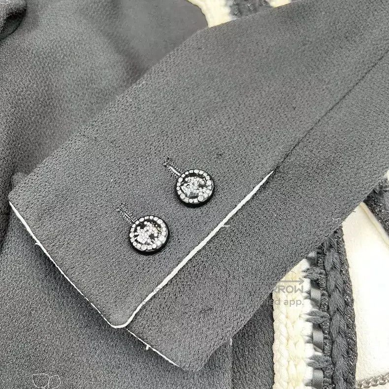 Chanel Chanel Braided coat Size XXS / US 00 / IT 34 - 9 Thumbnail