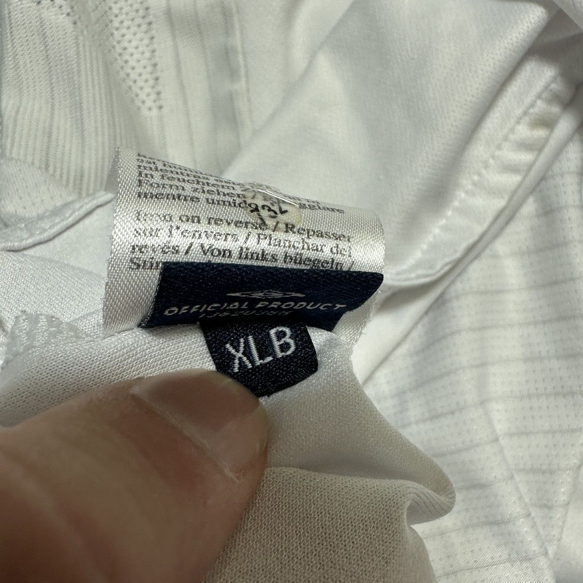 Umbro × Vintage Vintage England jersey Size US S / EU 44-46 / 1 - 6 Thumbnail