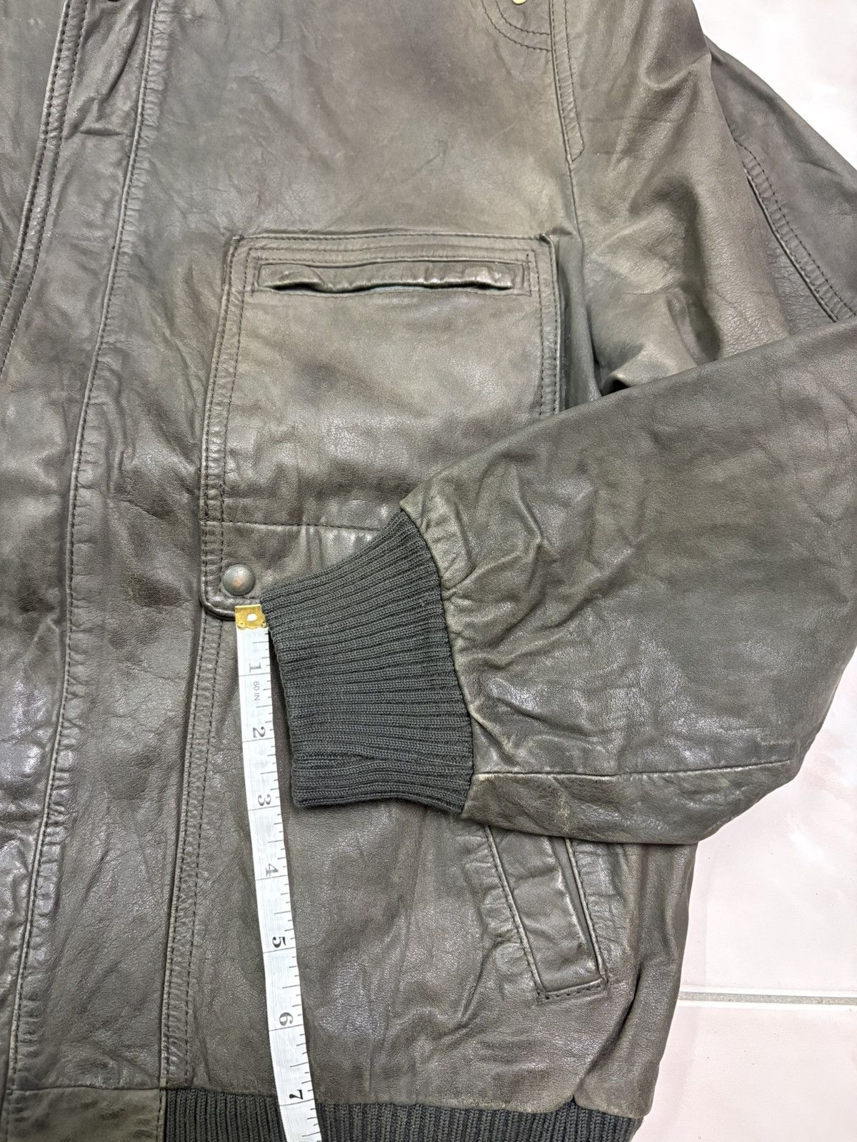 Other Granvalta leather jacket Size US M / EU 48-50 / 2 - 4 Thumbnail
