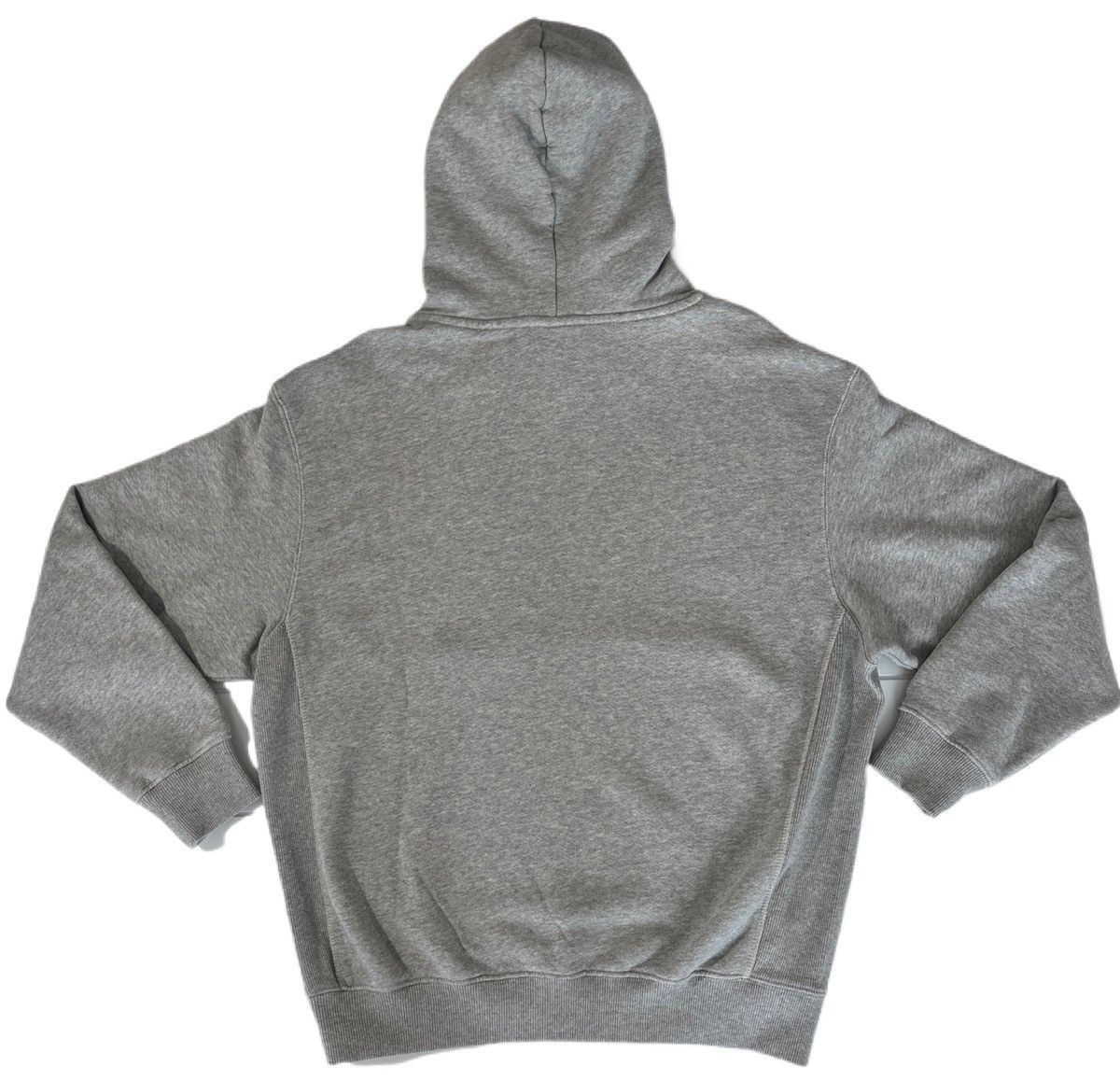 Eric Emanuel Eric Emanuel Basic Hoodie Grey XL Size US XL / EU 56 / 4 - 2 Thumbnail
