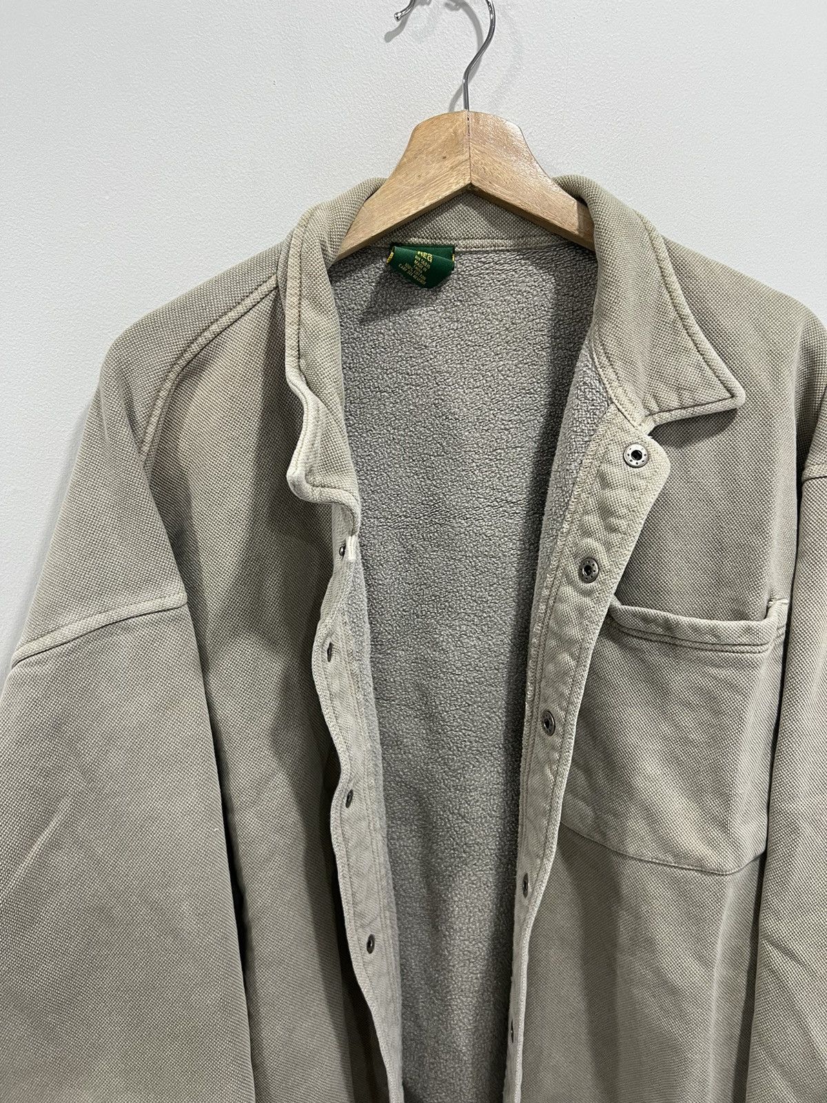 Cabelas Vintage Cabelas Button Up Shirt Corduroy XXL eddie bauer Size US XXL / EU 58 / 5 - 2 Thumbnail