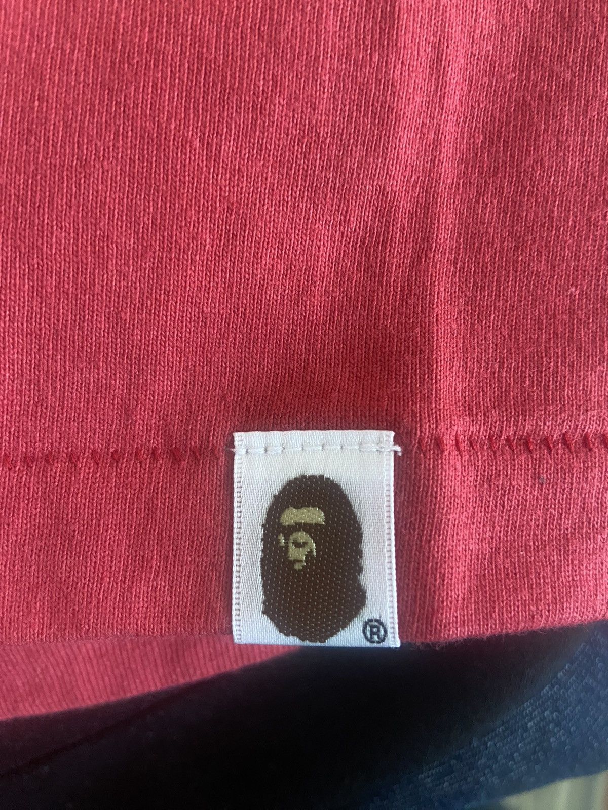 Bape Bape graffiti t-shirt Size US M / EU 48-50 / 2 - 6 Thumbnail