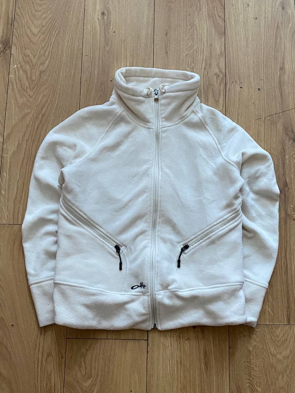 Oakley × Vintage Vintage reversible Oakley fleece jacket Size US S / EU 44-46 / 1 - 1 Thumbnail