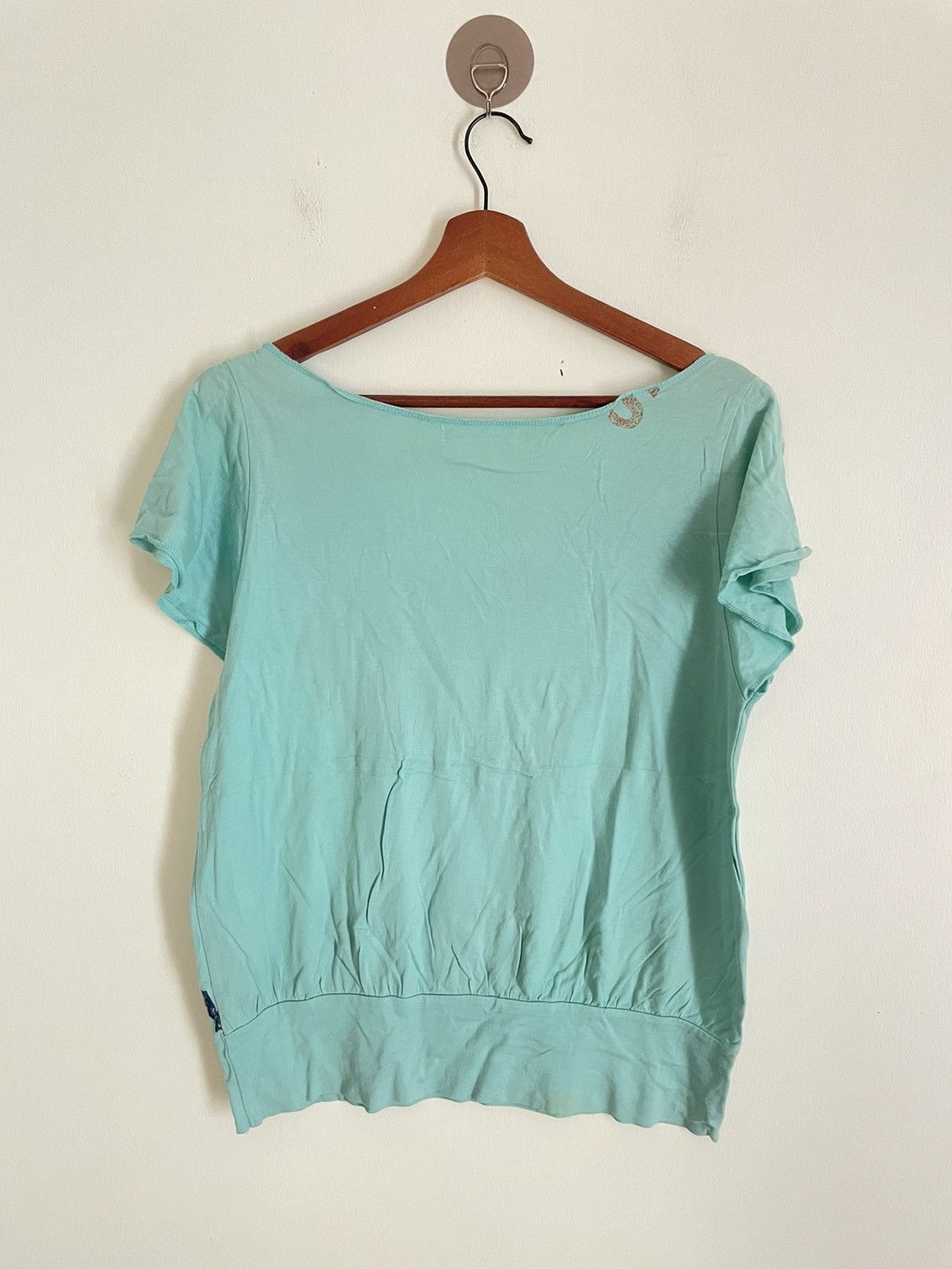 Tsumori Chisato Tsumori Chisato Blouse Size S / US 4 / IT 40 - 2 Thumbnail