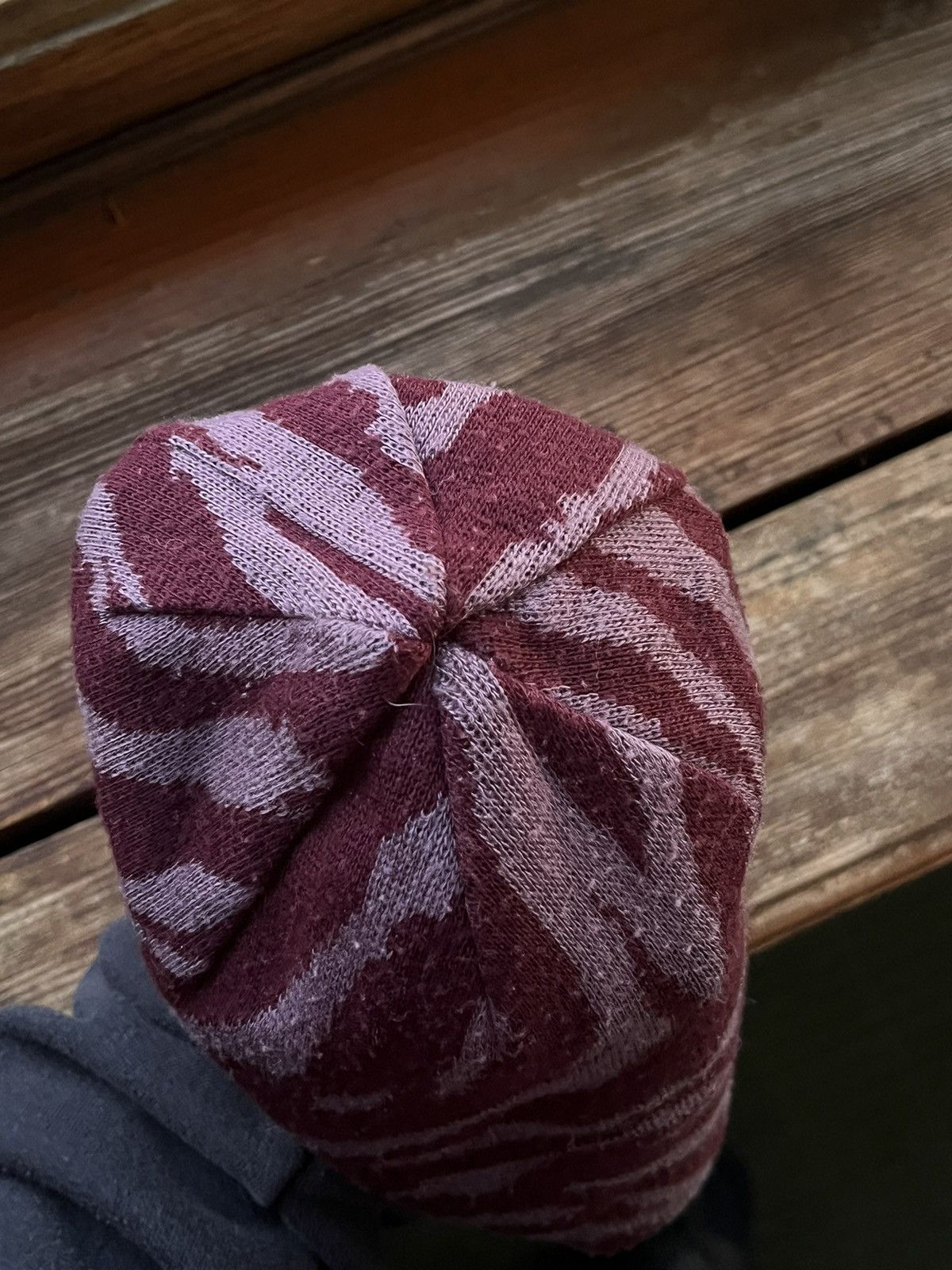 Vintage Y2k Pink Fox Hat Gorpcore Street Style Size ONE SIZE - 11 Thumbnail