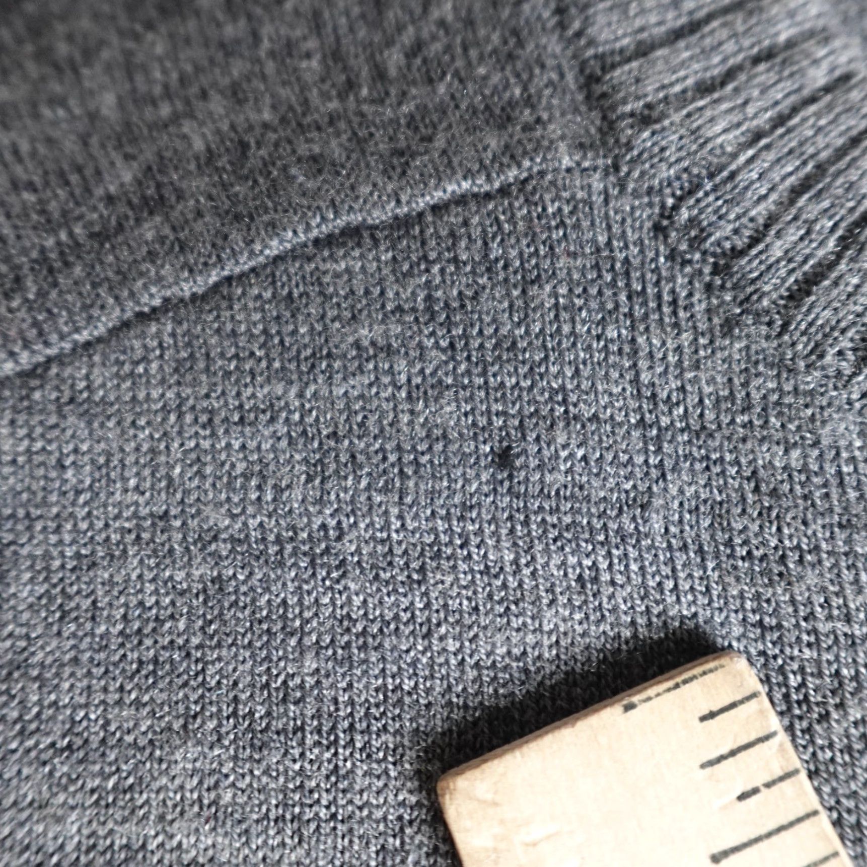 Smartwool SmartWool Mens Sweater M Gray Merino Wool Blend Crewneck 1/4 Zip Long Sleeve Pullover Casual Knit Logo Size US M / EU 48-50 / 2 - 5 Thumbnail