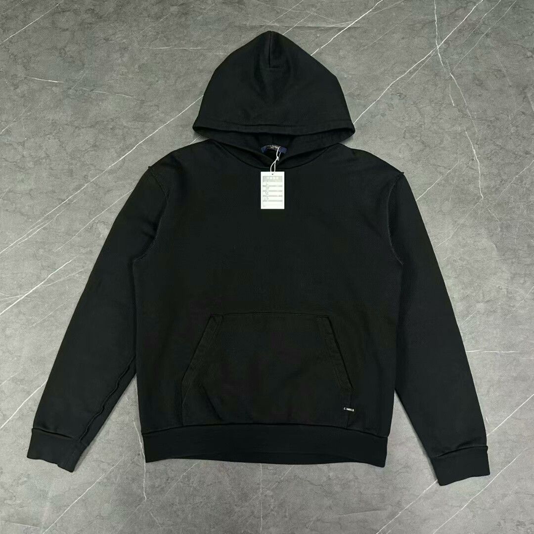 Louis Vuitton louis vuitton black hoodie size L Size US L / EU 52-54 / 3 - 1 Thumbnail