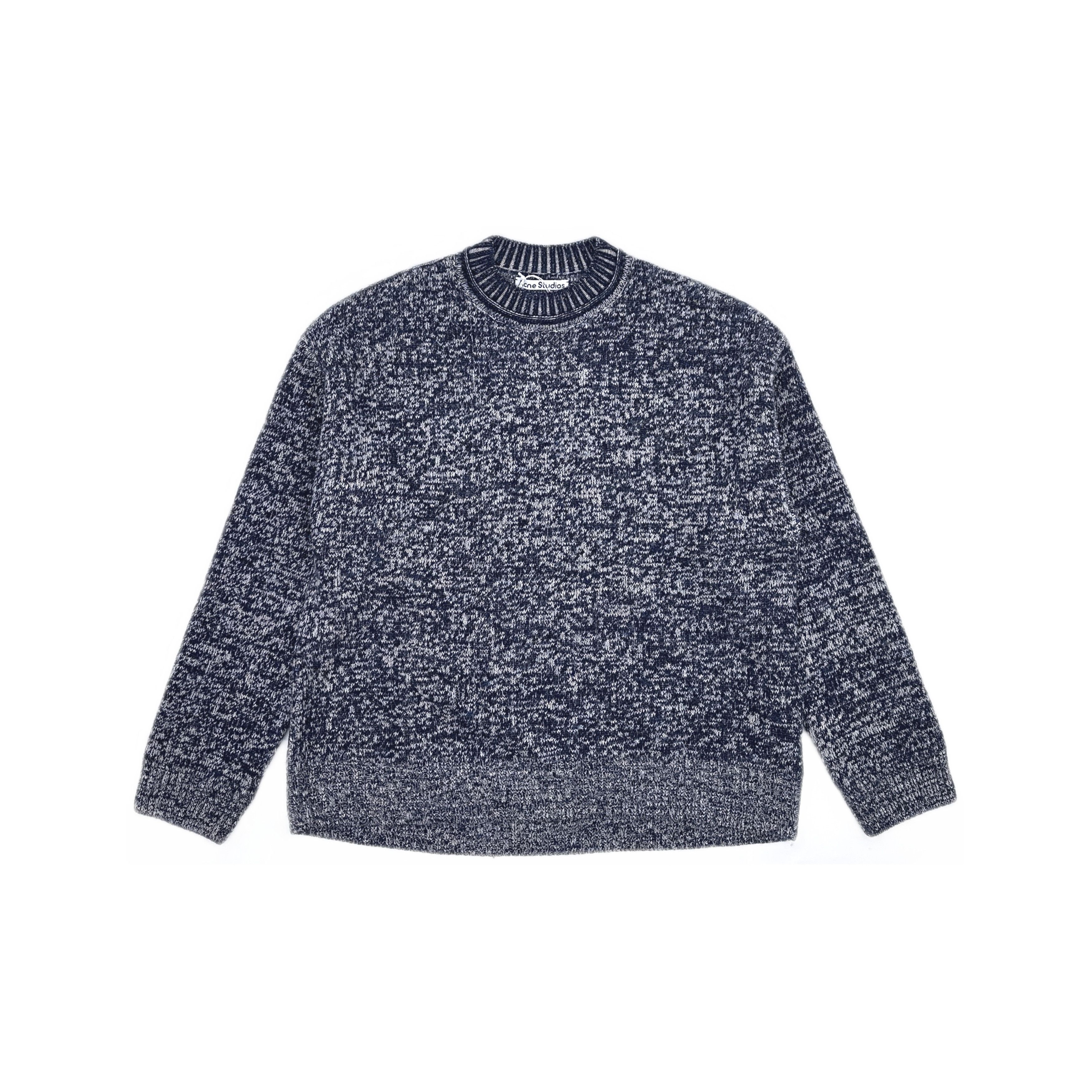 Acne Studios Acne Studios Heart Jacquard Sweater Size M Size US M / EU 48-50 / 2 - 1 Thumbnail