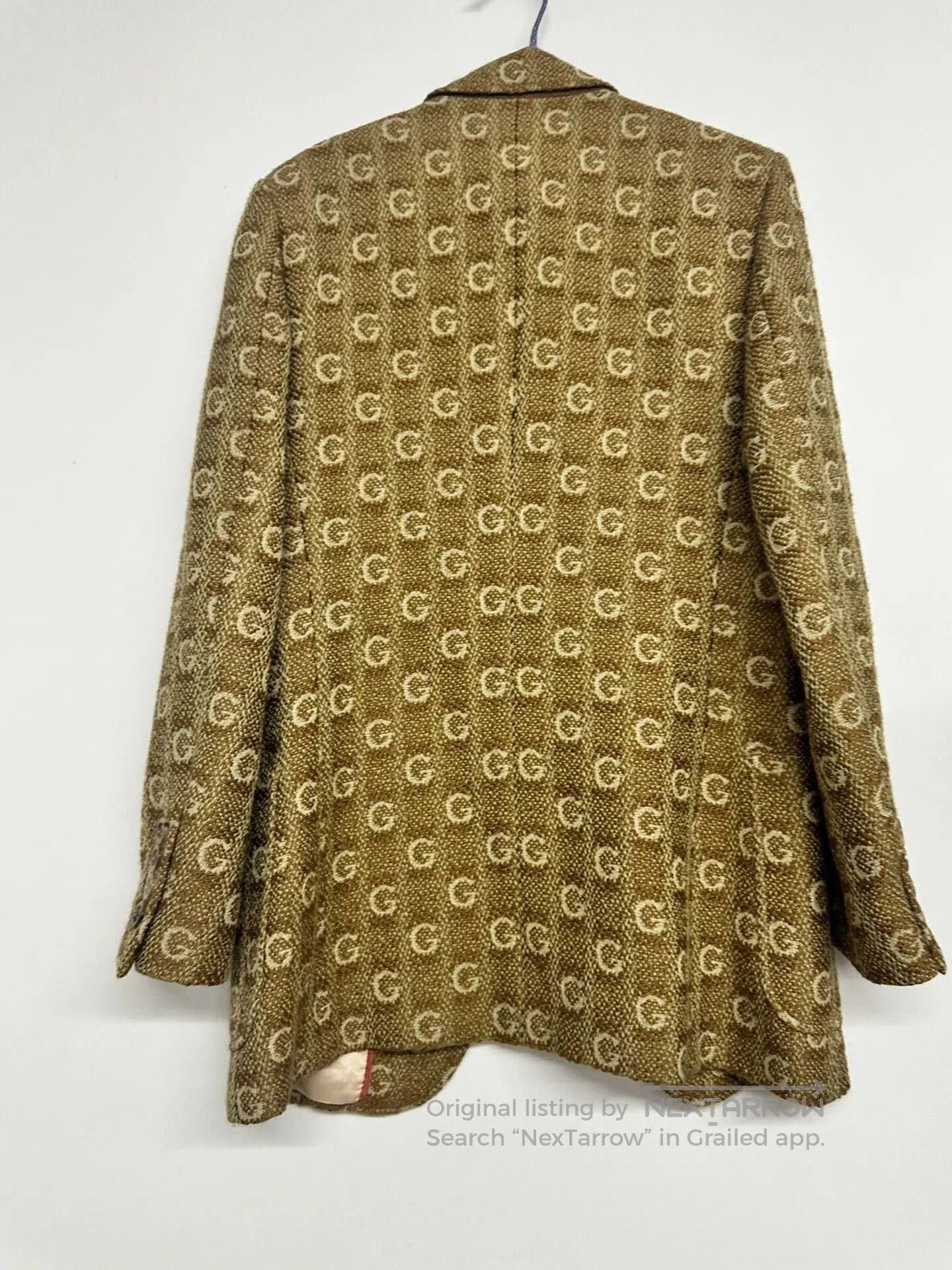 Gucci Gucci Coat Size 50. Size US M / EU 48-50 / 2 - 2 Thumbnail
