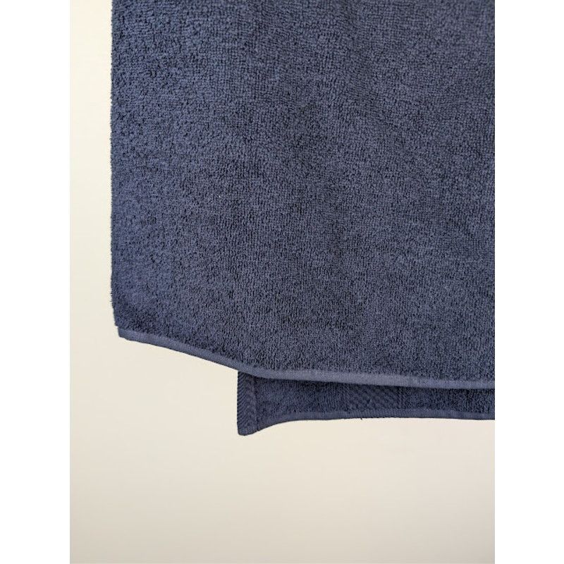 Balenciaga o1rshd1 Size: M / Cotton Skirt Towel in Dark Navy Blue Size 32 - 11 Thumbnail