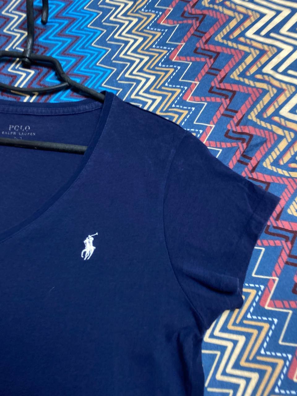 Polo Ralph Lauren × Ralph Lauren × Vintage RALPH LAUREN vintage t-shirt Size US L / EU 52-54 / 3 - 13 Thumbnail