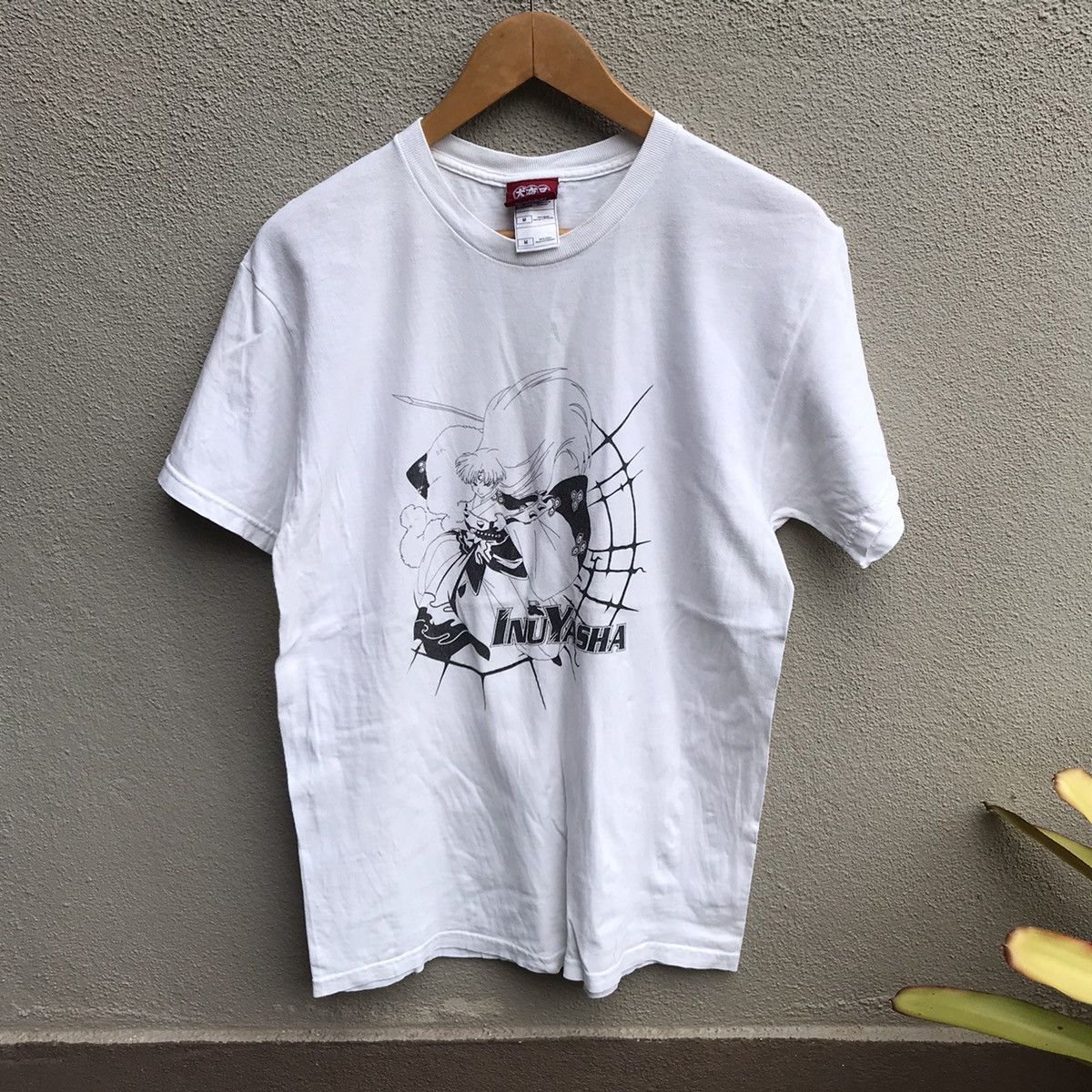 Anime × Vintage Vintage INUYASHA anime tee trigun cowboy bebop Size US M / EU 48-50 / 2 - 1 Thumbnail