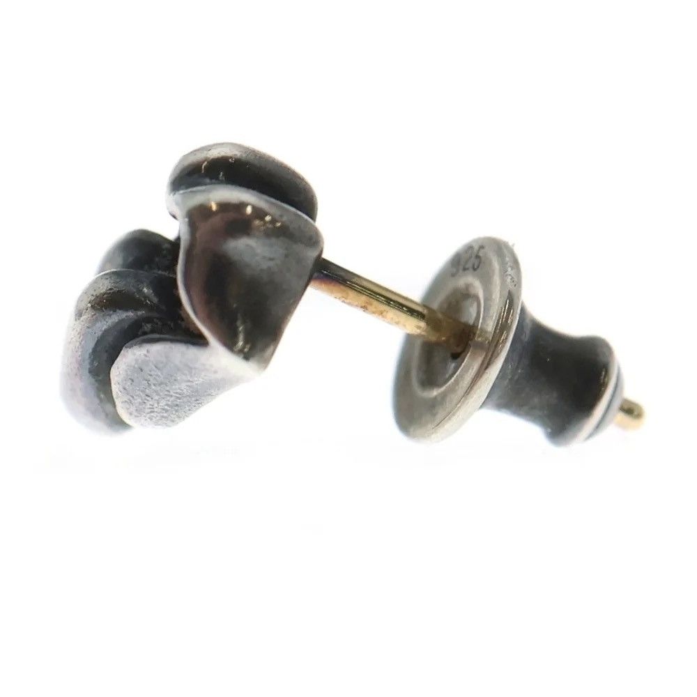Chrome Hearts chrome hearts Lip tongue stones earring Size ONE SIZE - 3 Thumbnail