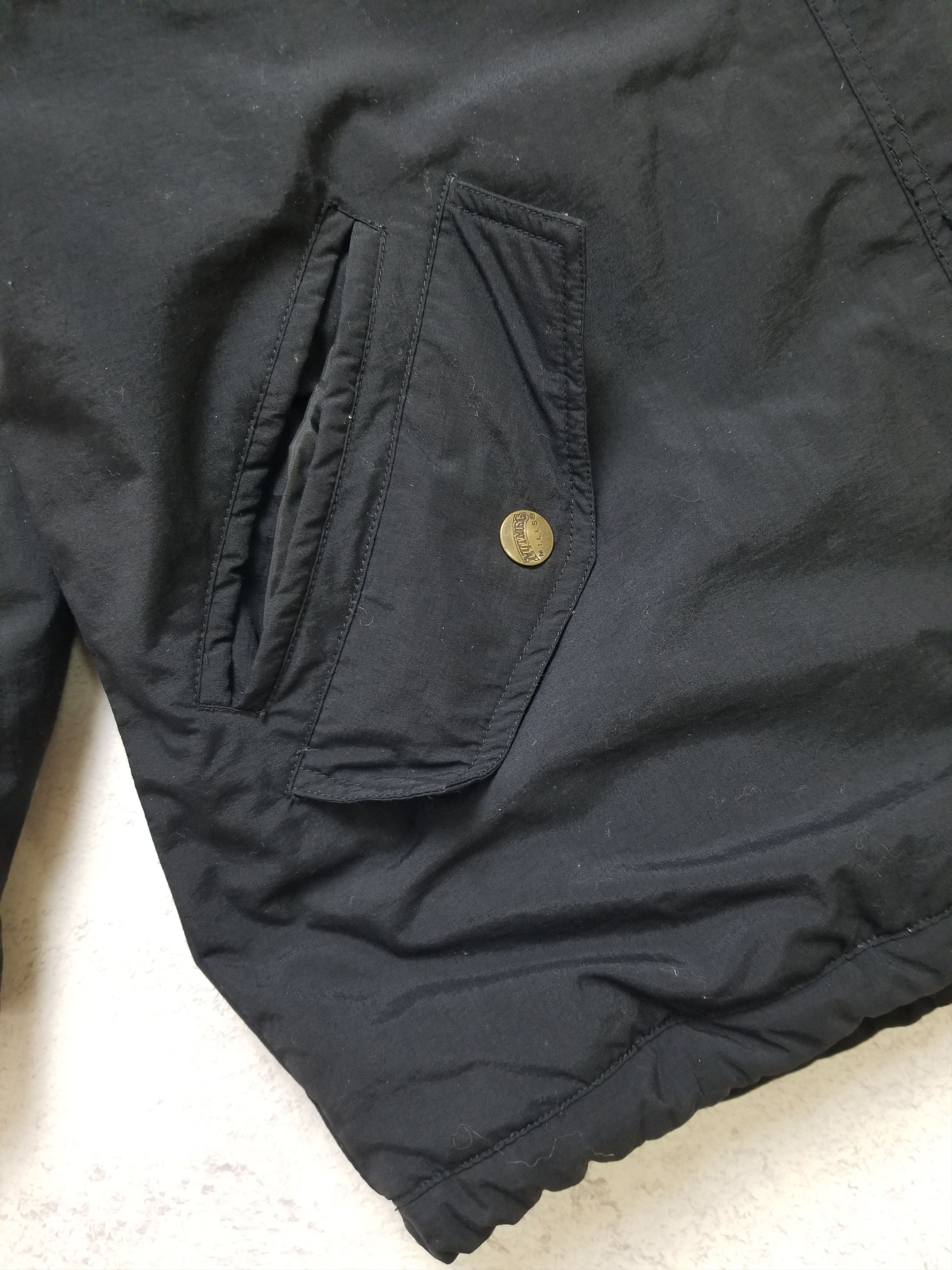 Nutmeg Vintage Los Angeles Kings NHL Nutmeg Insulated Hockey Jacket Size US XL / EU 56 / 4 - 8 Thumbnail
