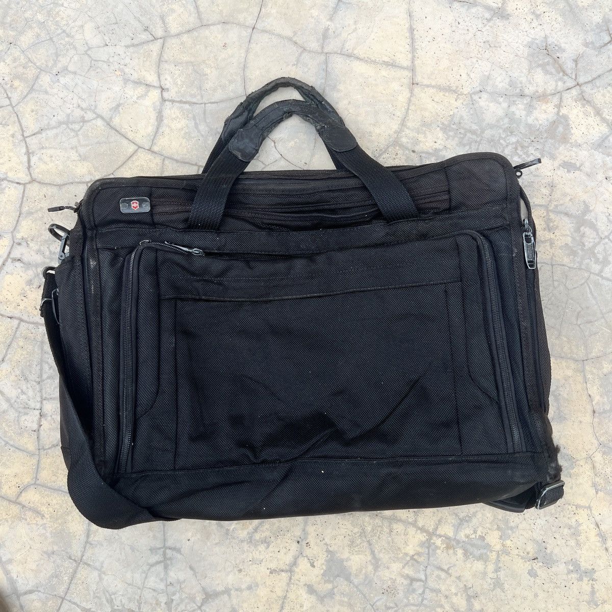 Designer × Victorinox Victorinox Swiss Messenger Bags Size ONE SIZE - 10 Thumbnail