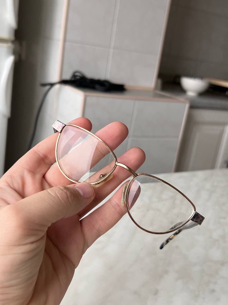 Missoni × Vintage Vintage Missoni '90s Glasses Eyeglasses for visor Frame Size ONE SIZE - 5 Thumbnail