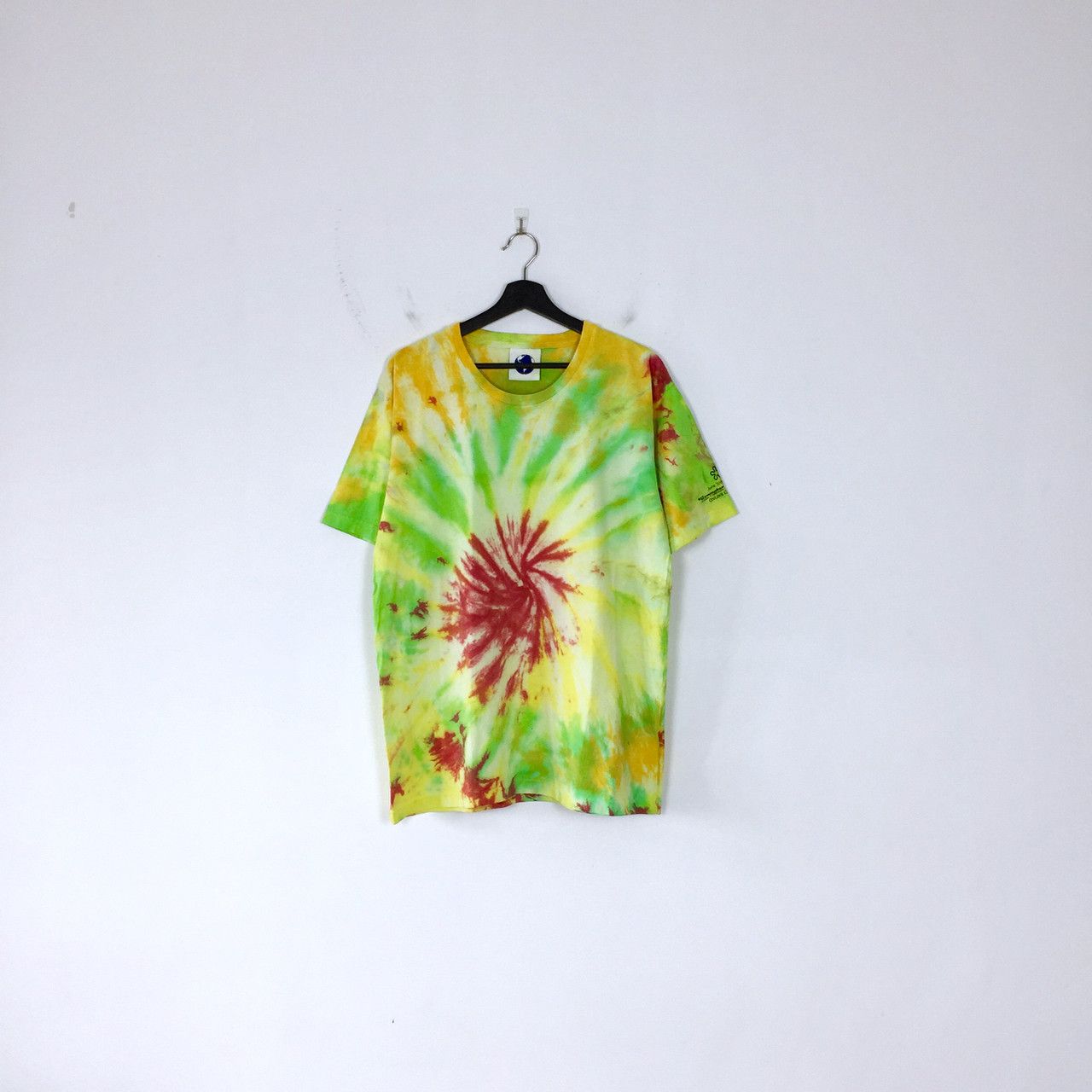 Online Ceramics ONLINE CERAMICS RAIN HARVESTER DYE TEE Size US L / EU 52-54 / 3 - 1 Thumbnail