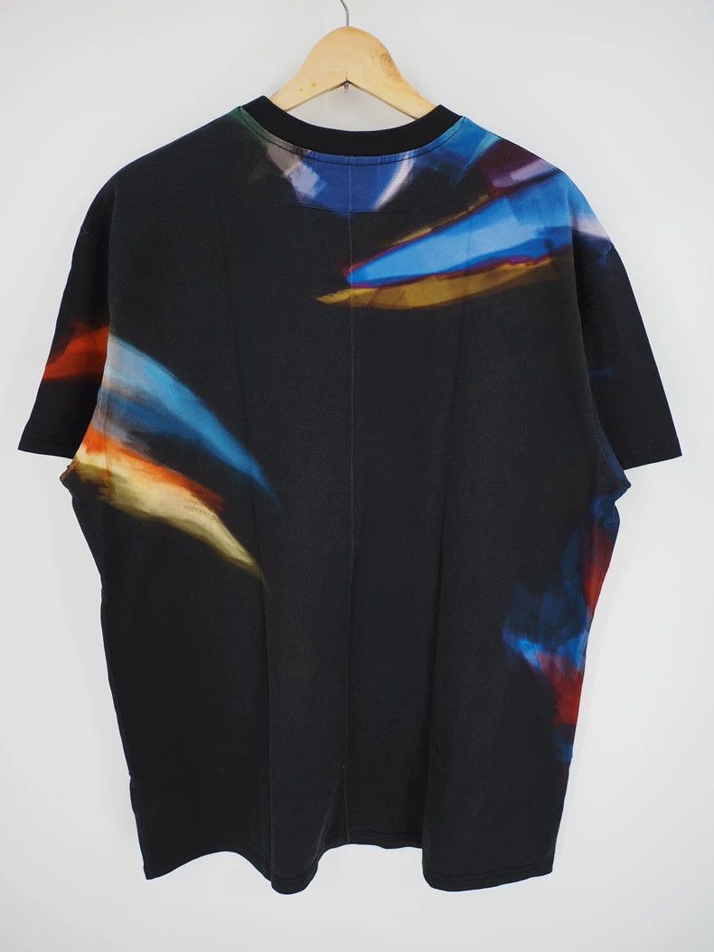 Givenchy Givenchy black painted face oil painting short sleeve Size US S / EU 44-46 / 1 - 4 Thumbnail