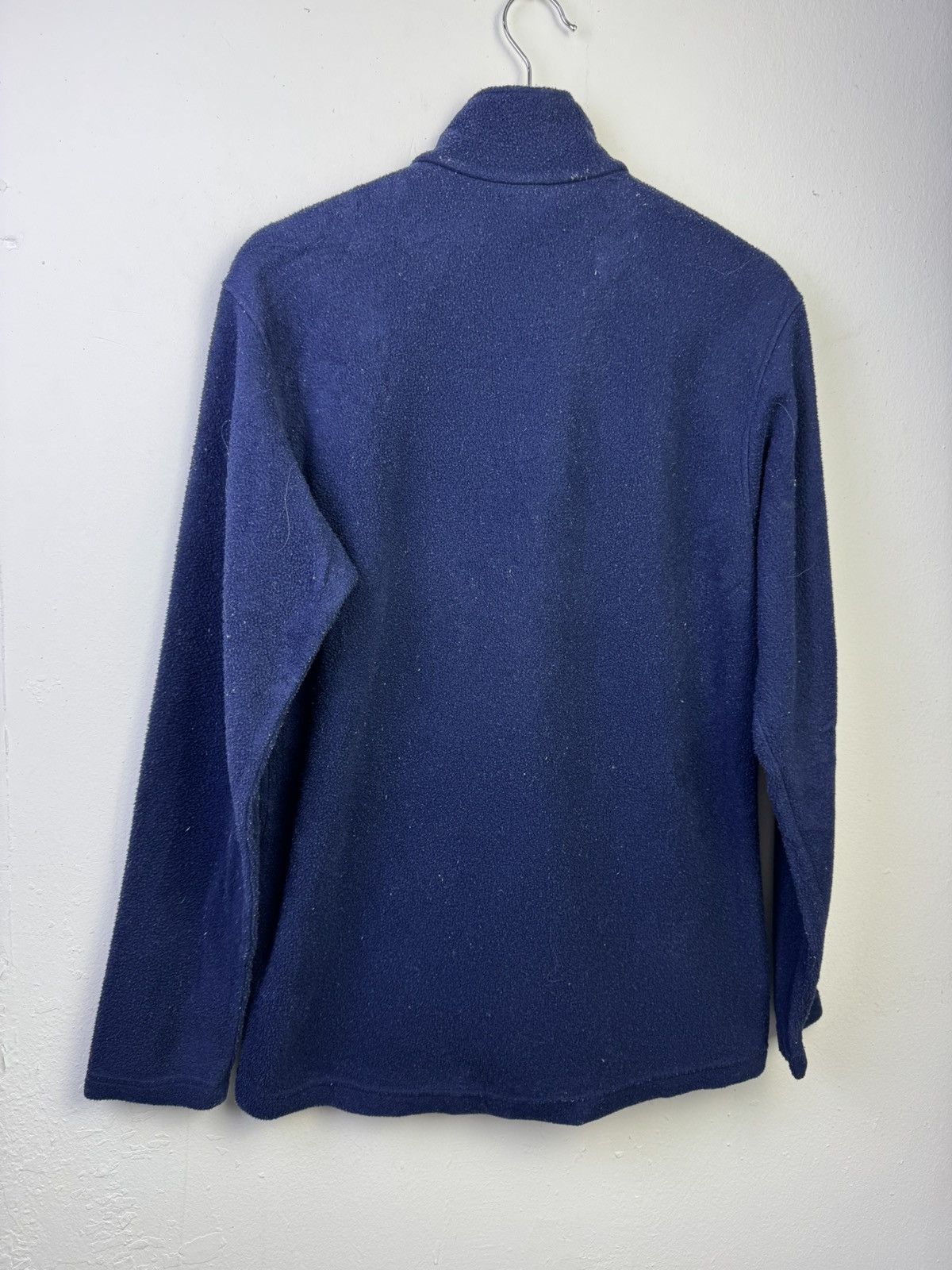 Patagonia pullover men's vintage fleece Patagonia quarter-zip mock Size US M / EU 48-50 / 2 - 6 Thumbnail