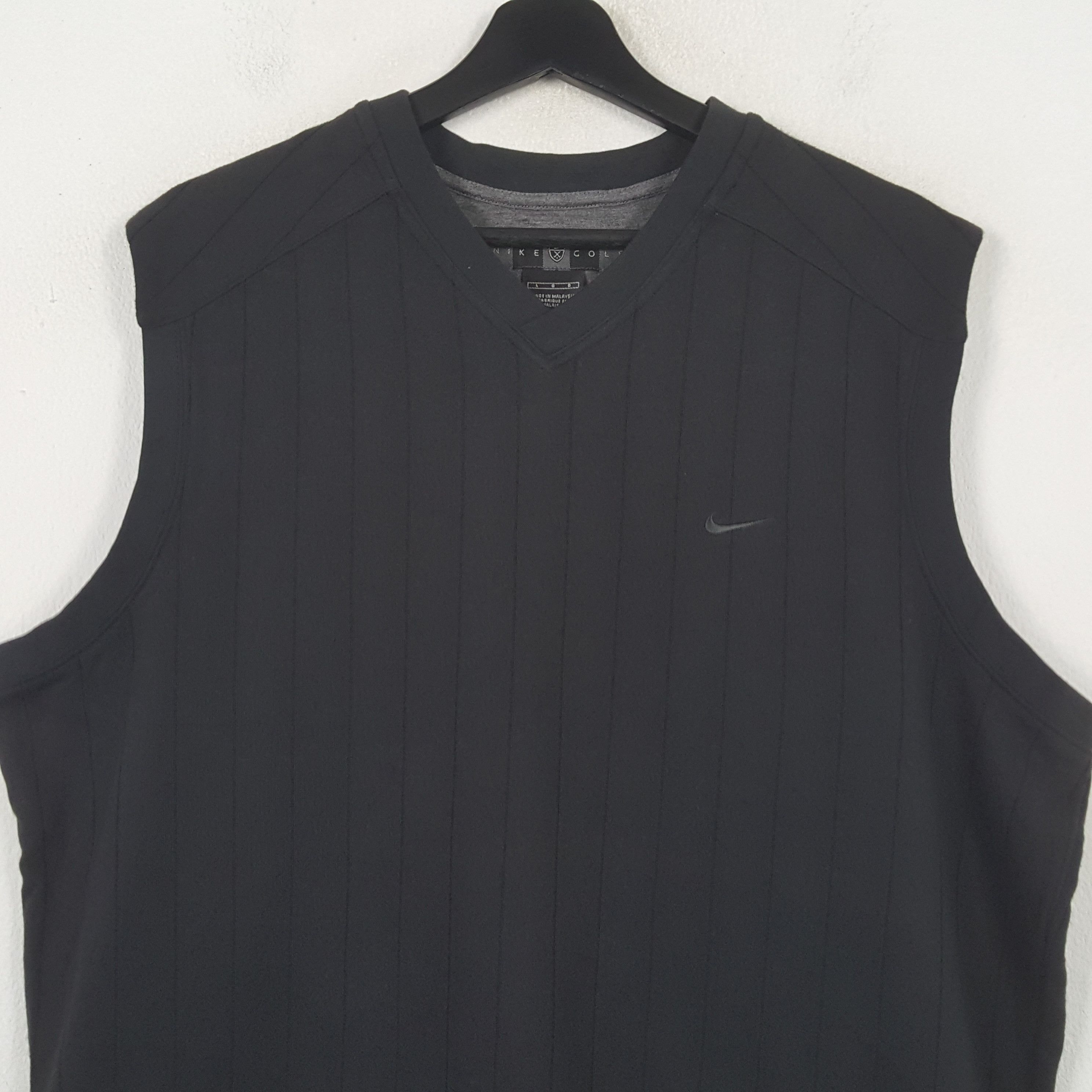 Nike Nike Sleeveless Tshirt RR19 Size US XL / EU 56 / 4 - 2 Thumbnail
