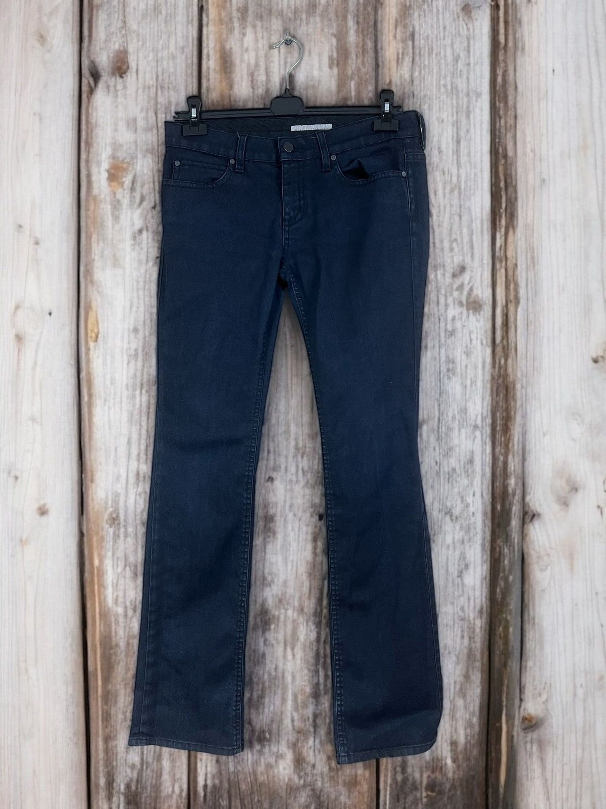 Stella McCartney Stella McCartney straight jeans size W31 low rise Size 31" - 1 Thumbnail