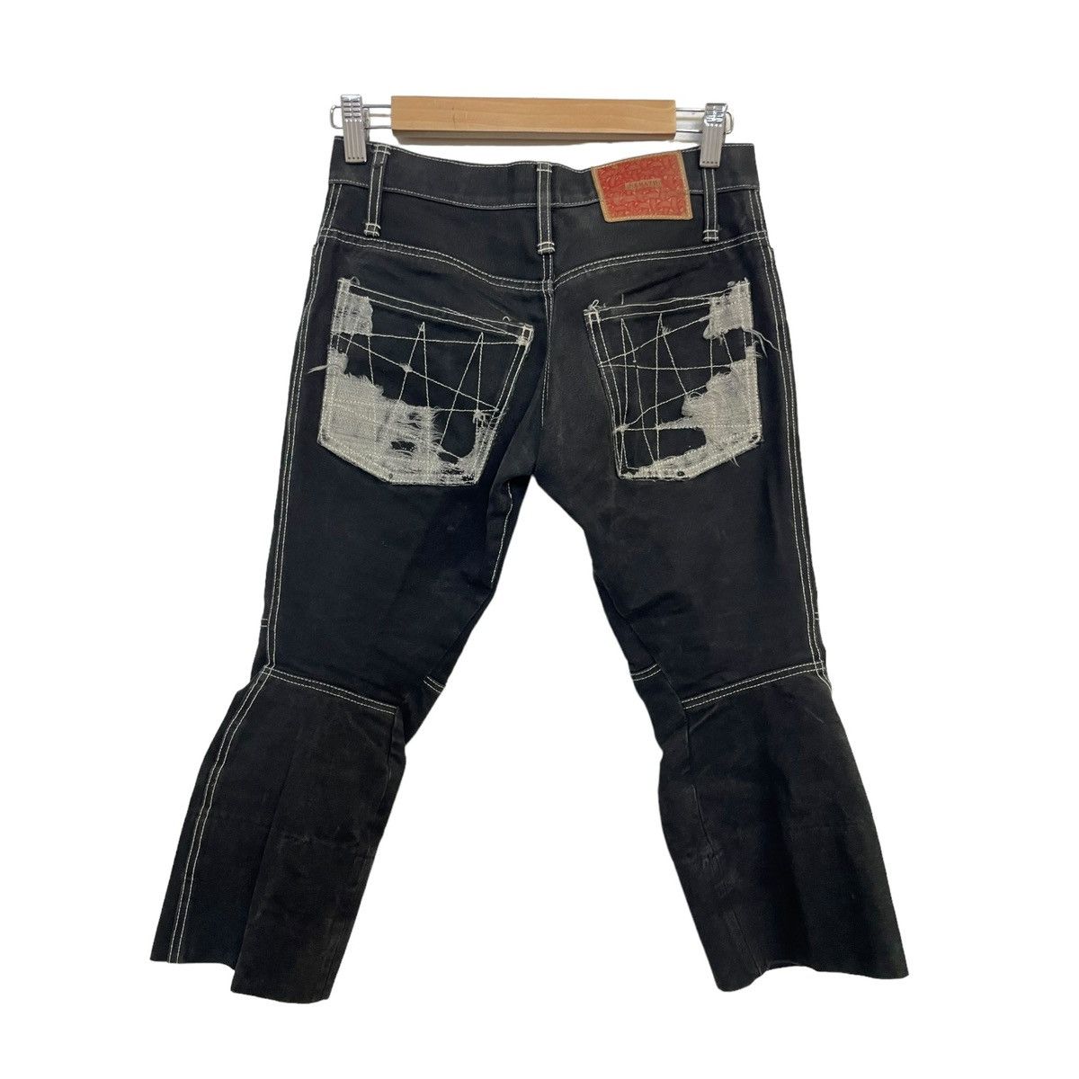 Christopher Nemeth Christopher nemeth denim capris Size US 28 / EU 44 - 2 Thumbnail