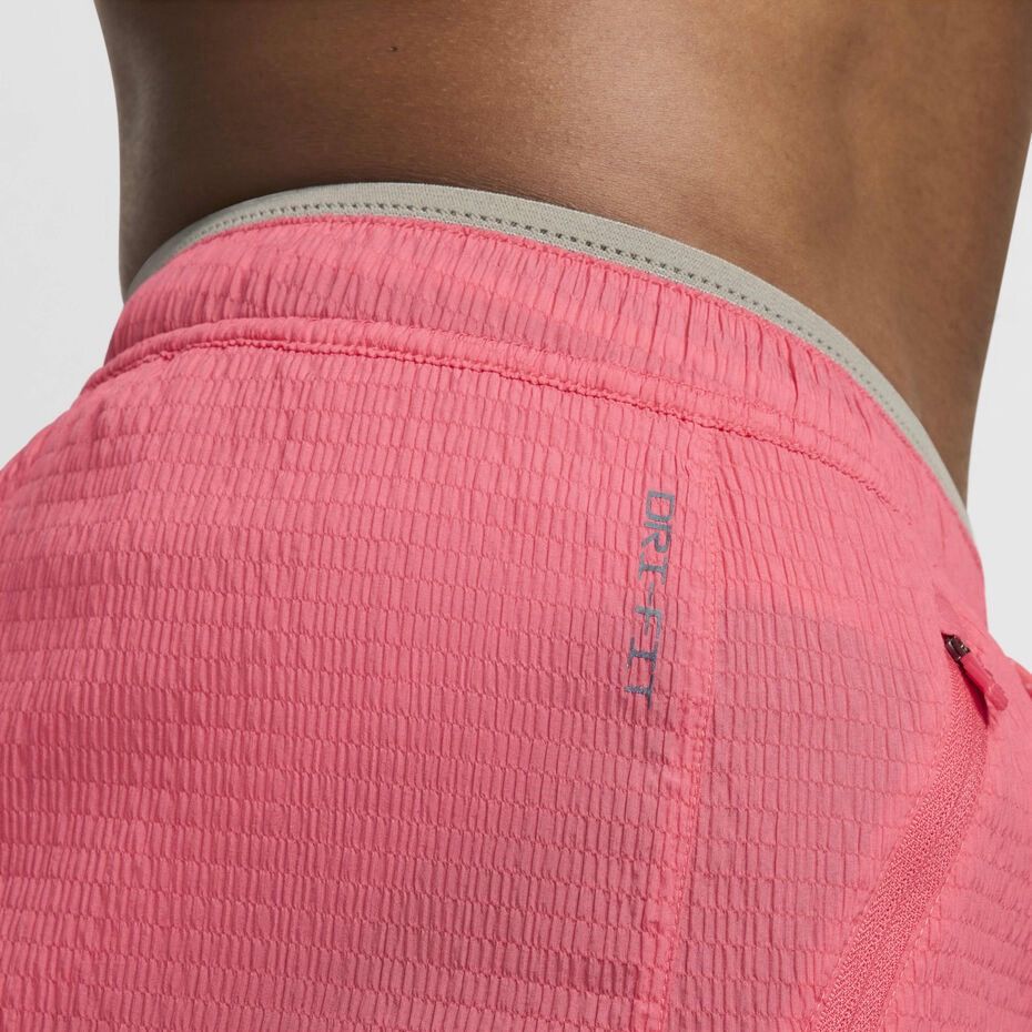 Nike Nike Stride DRI-FIT Running Shorts Brief Lined 5" Size US 32 / EU 48 - 6 Thumbnail