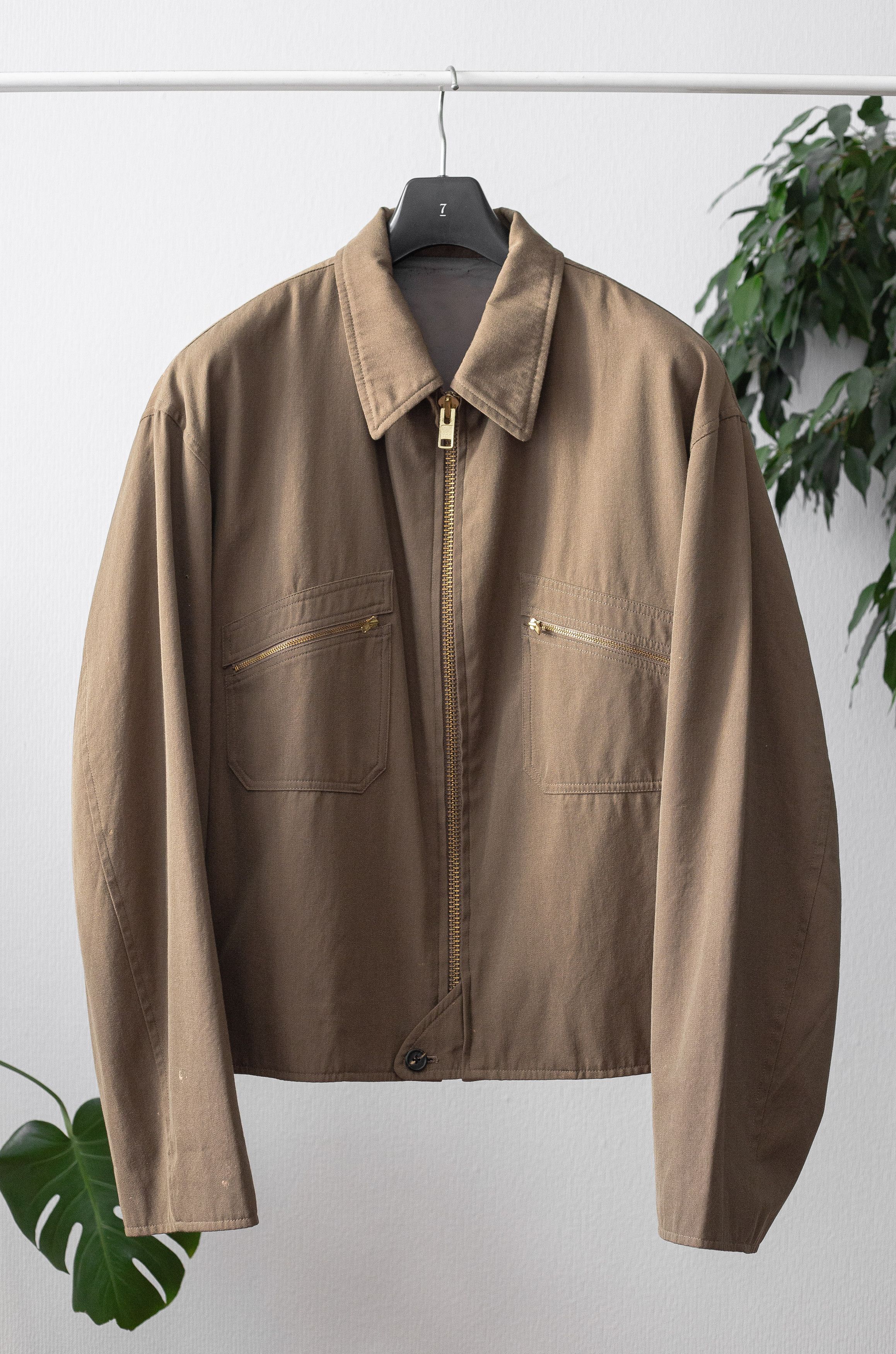 Yohji Yamamoto vintage jacket Size US M / EU 48-50 / 2 - 1 Thumbnail