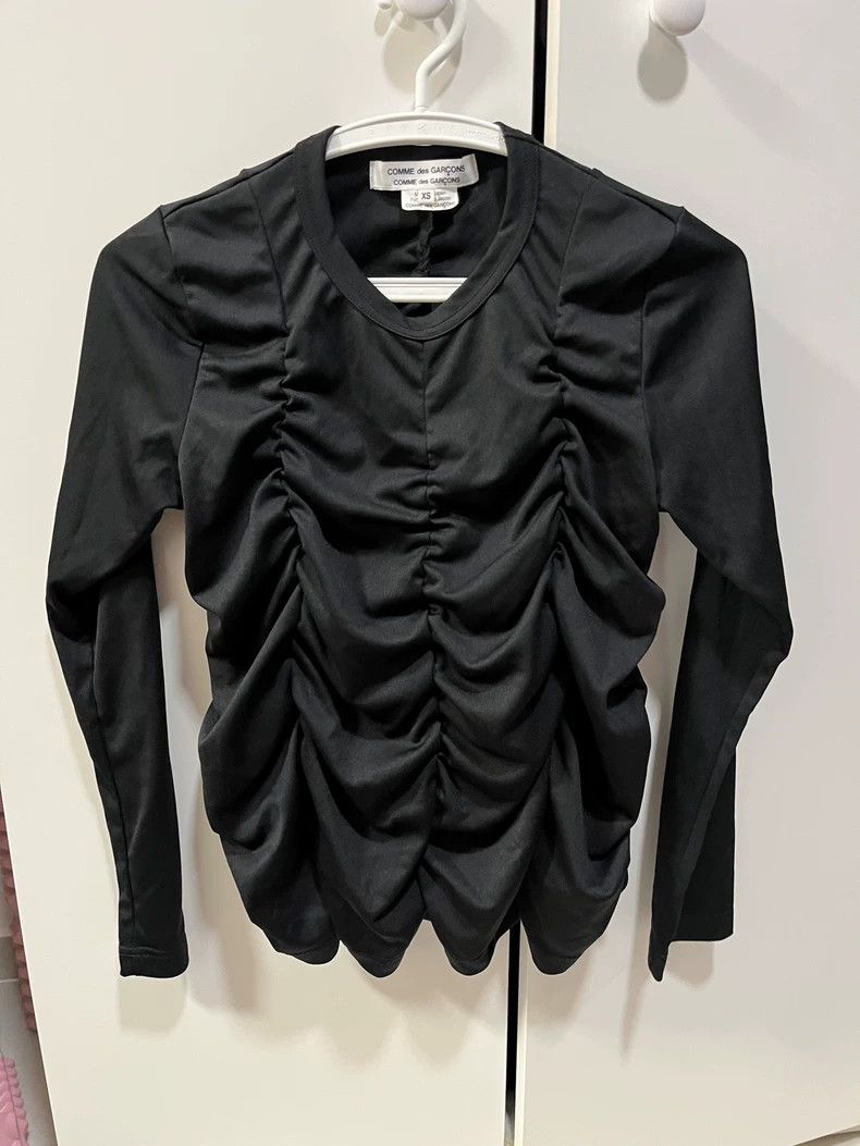 Comme des Garcons Comme Des Garcons Elastic Long Sleeve Size XS / US 0-2 / IT 36-38 - 1 Thumbnail