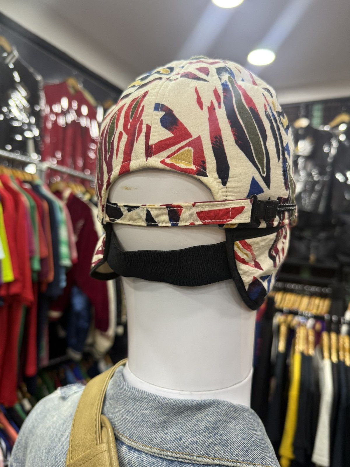 Budweiser × Vintage Vintage Budweiser caps Size ONE SIZE - 4 Thumbnail