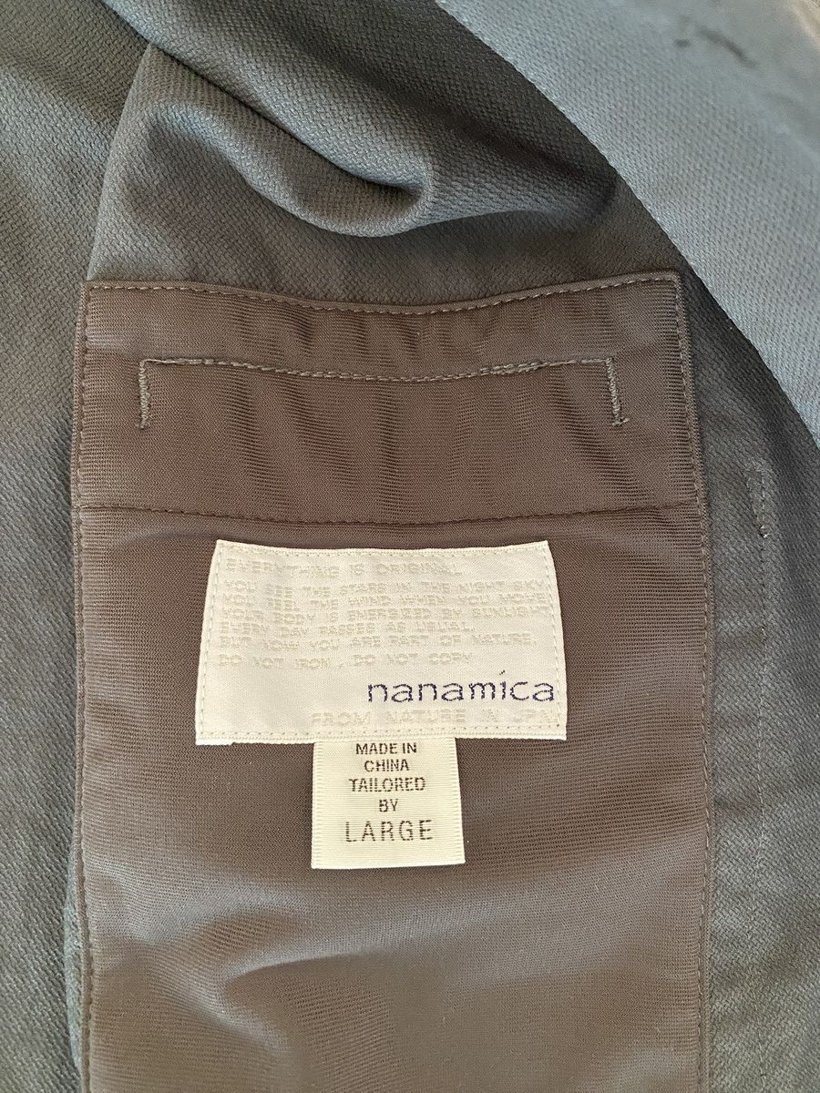 Nanamica Nanamica Jacket Size US L / EU 52-54 / 3 - 2 Thumbnail