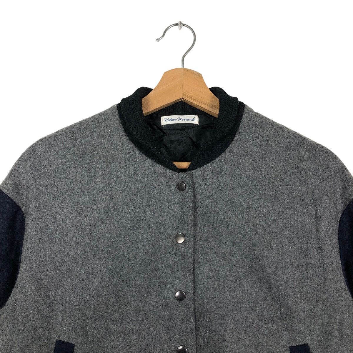 Issey Miyake 🔥Bomber Jacket Urban Research Japan Issey Miyake Size US M / EU 48-50 / 2 - 3 Thumbnail