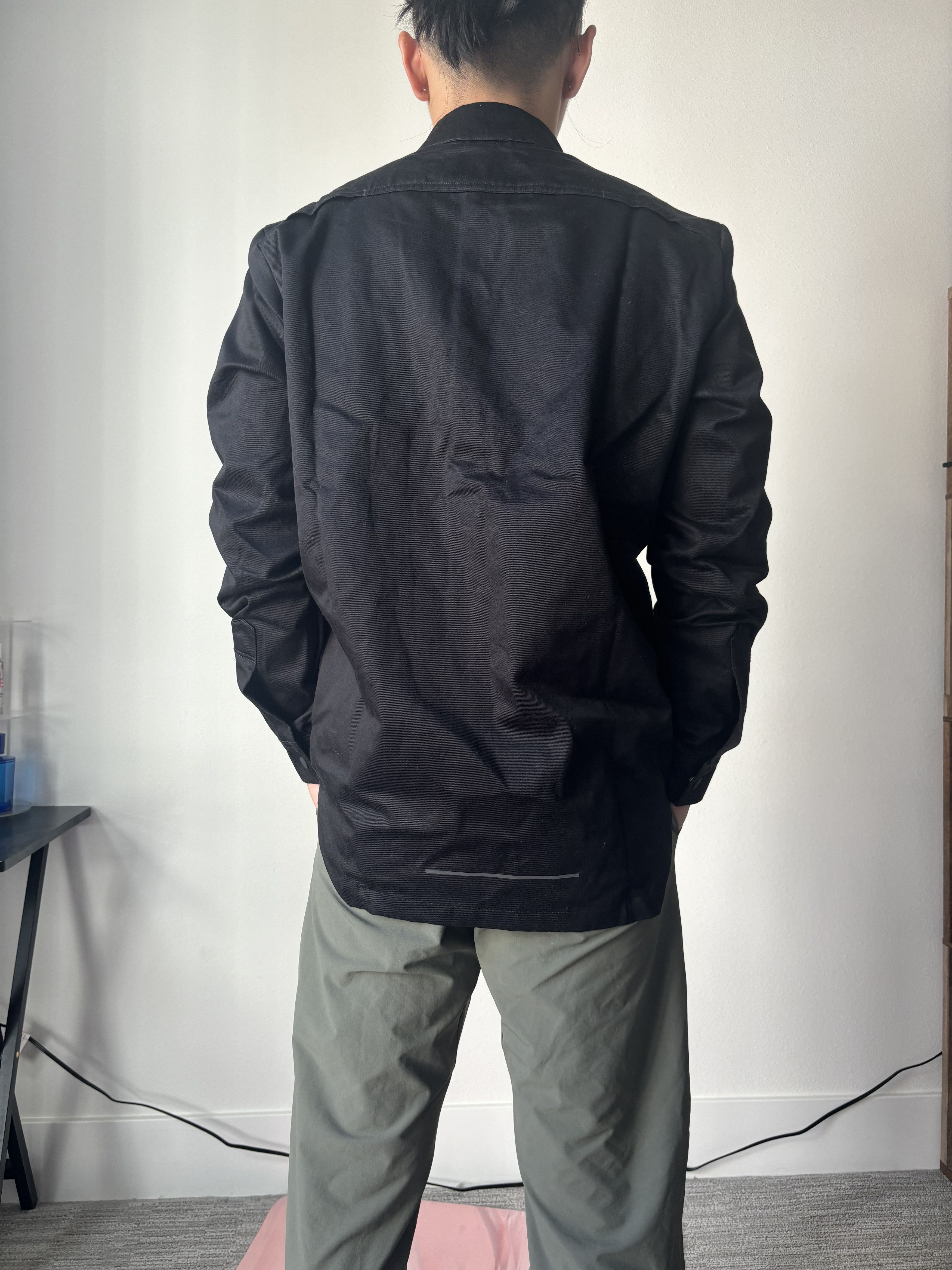 Adidas Trackstand Utility Cycling Jacket S Size US S / EU 44-46 / 1 - 6 Thumbnail