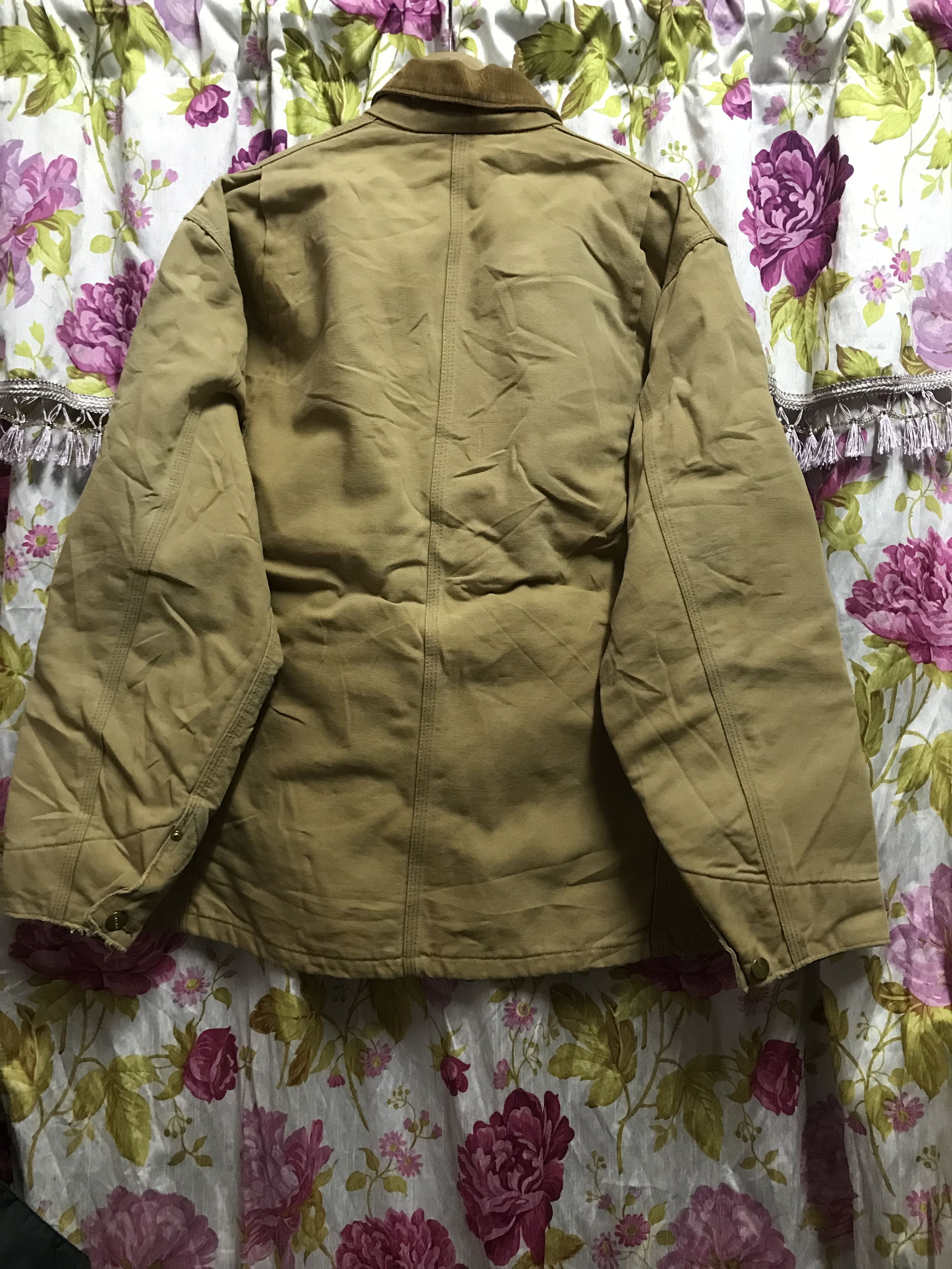 Carhartt VINTAGE 80s CARHARTT Size US M / EU 48-50 / 2 - 2 Thumbnail