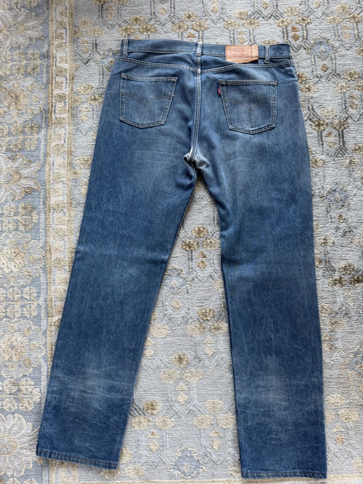 Levi's Vintage Levi’s Jeans Size US 34 / EU 50 - 2 Thumbnail