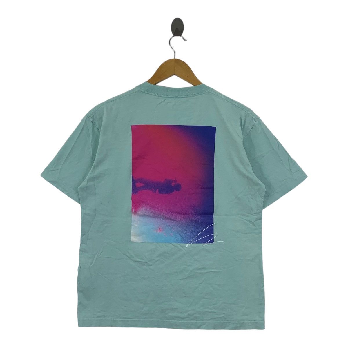 Uniqlo UNIQLO x KENSHI YONEZU Illustration Singer Tee Shirt Size S / US 4 / IT 40 - 4 Thumbnail