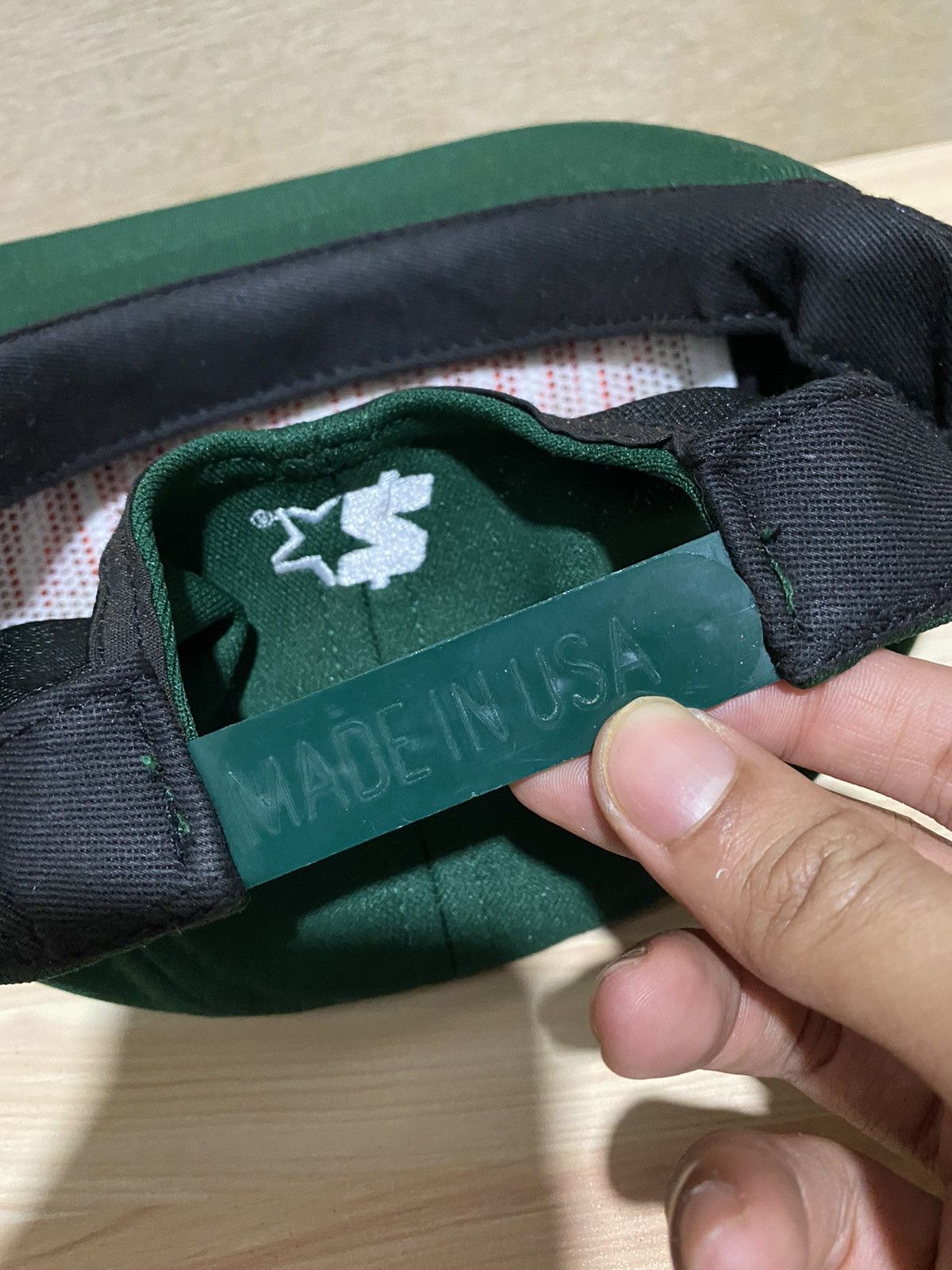 Supreme Supreme wording Spell out cap Size ONE SIZE - 8 Thumbnail