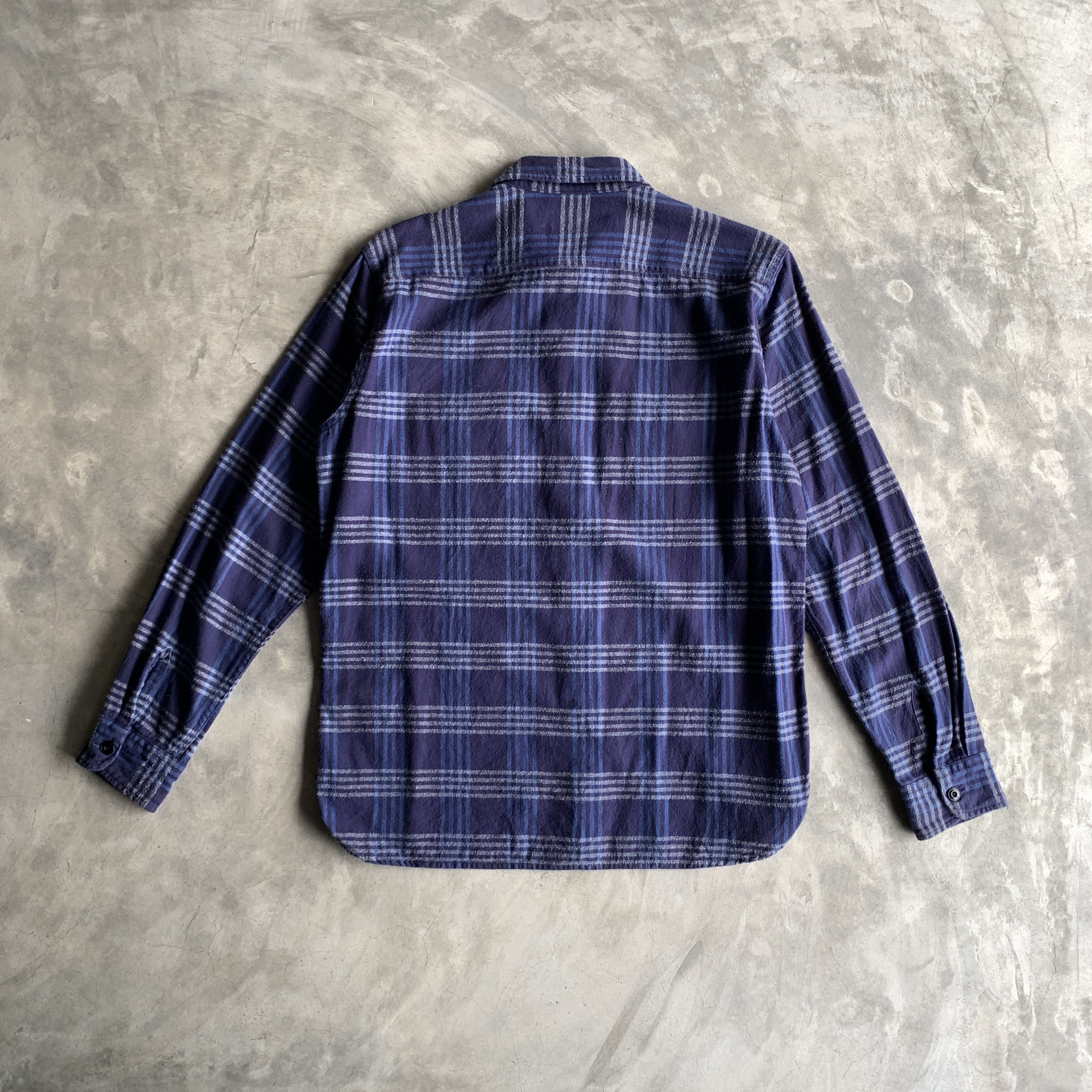Edition Japan × Lee × Vintage Lee Plaid Shirt Japan Size US M / EU 48-50 / 2 - 10 Thumbnail