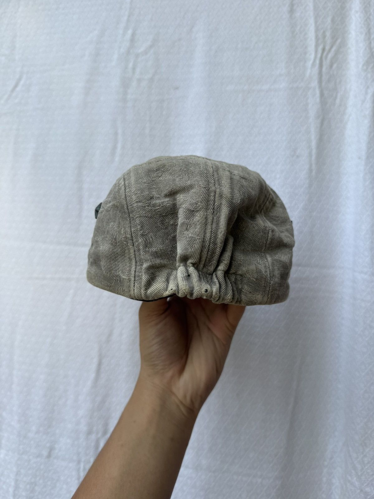 Hysteric Glamour Distressed camo style studs hats Size ONE SIZE - 3 Thumbnail