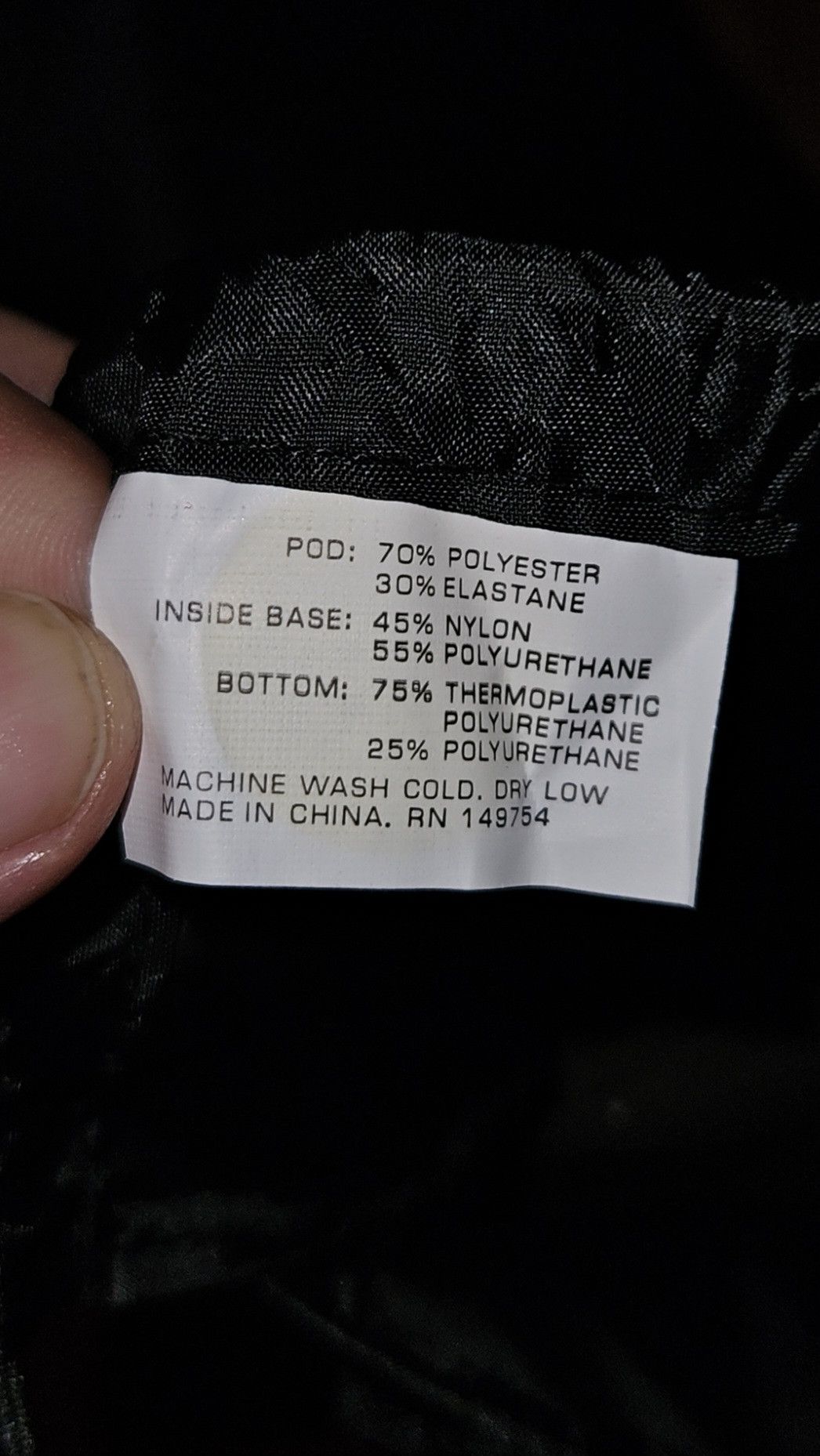 Yeezy Yeezy Pods Size 1 Size US 8 / EU 41 - 6 Thumbnail