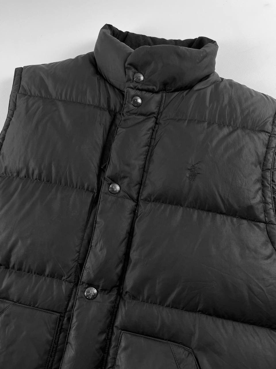 Polo Ralph Lauren Ralph Lauren Down Puffer Vest Size US M / EU 48-50 / 2 - 8 Thumbnail