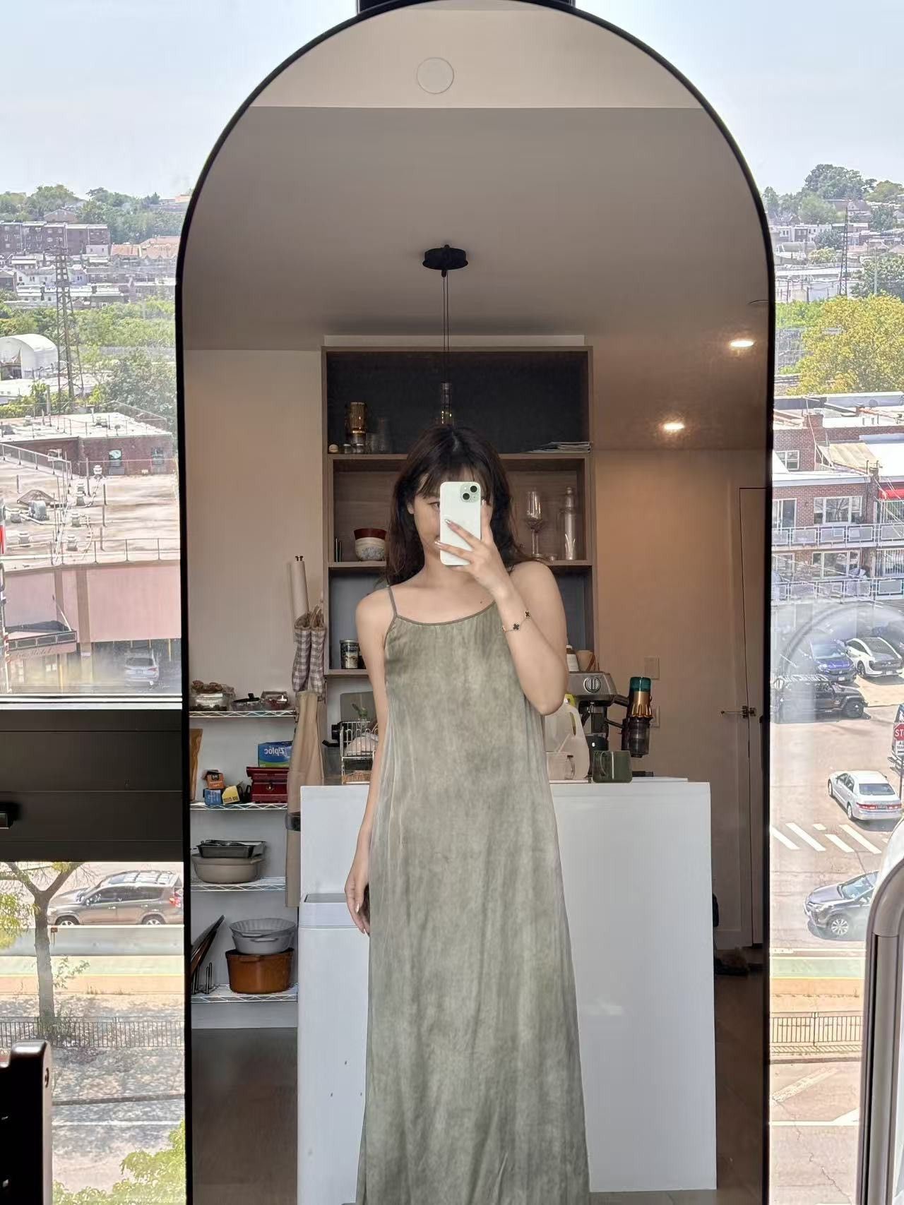 Uma Wang Umawang silk tops and dresses Size S / US 4 / IT 40 - 3 Thumbnail
