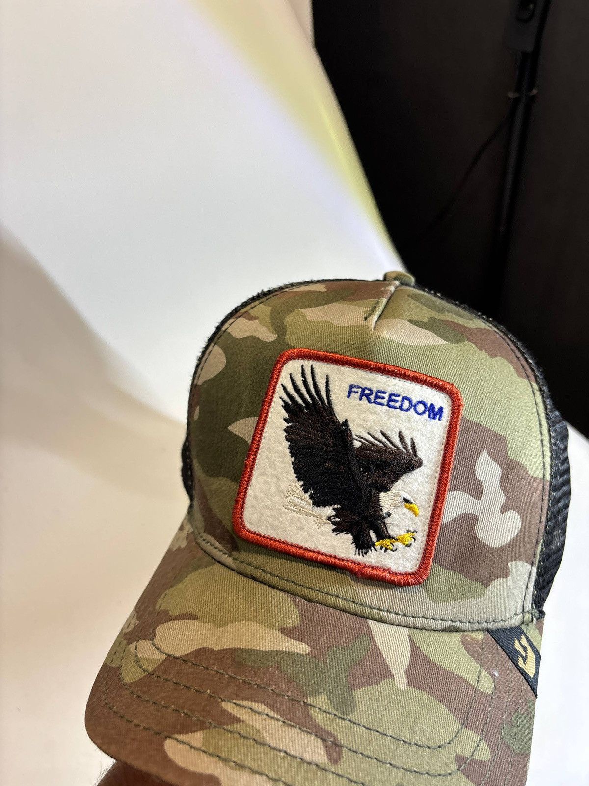 Goorin Bros. Goorin Bros Freedom cap Size:One Size Size ONE SIZE - 4 Thumbnail