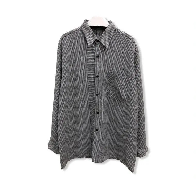 Vintage Vintage Alpha D’Rapeau Striped Design Flannel Shirt 👕 Size US L / EU 52-54 / 3 - 1 Thumbnail