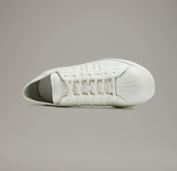 Y-3 BNWT AW24 Y-3 YOHJI YAMAMOTO SUPERSTAR SNEAKERS 10.5 Size US 10.5 / EU 43-44 - 18 Thumbnail