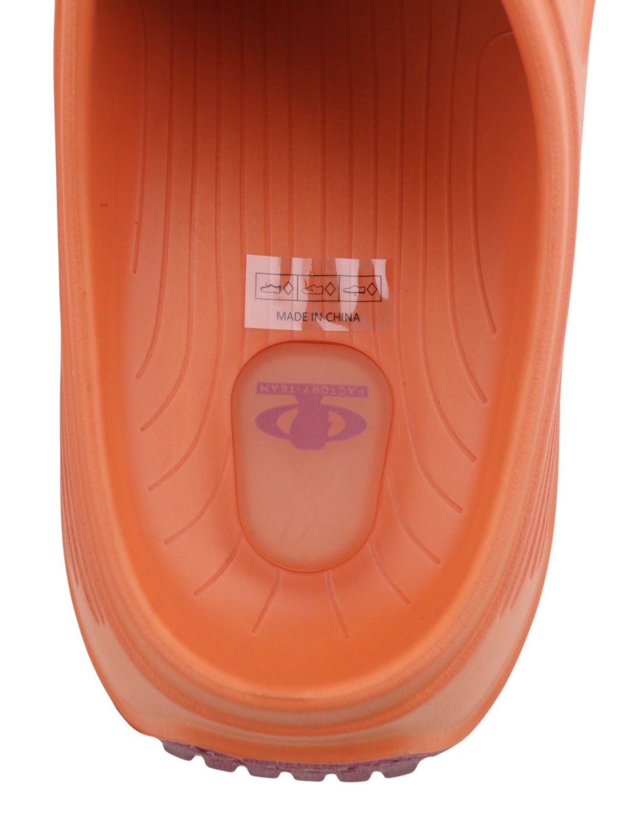 Brain Dead OAKLEY FACTORY PAGURO SLIDE EU43 Rust Slippers 90537 Size US 10 / EU 43 - 9 Thumbnail