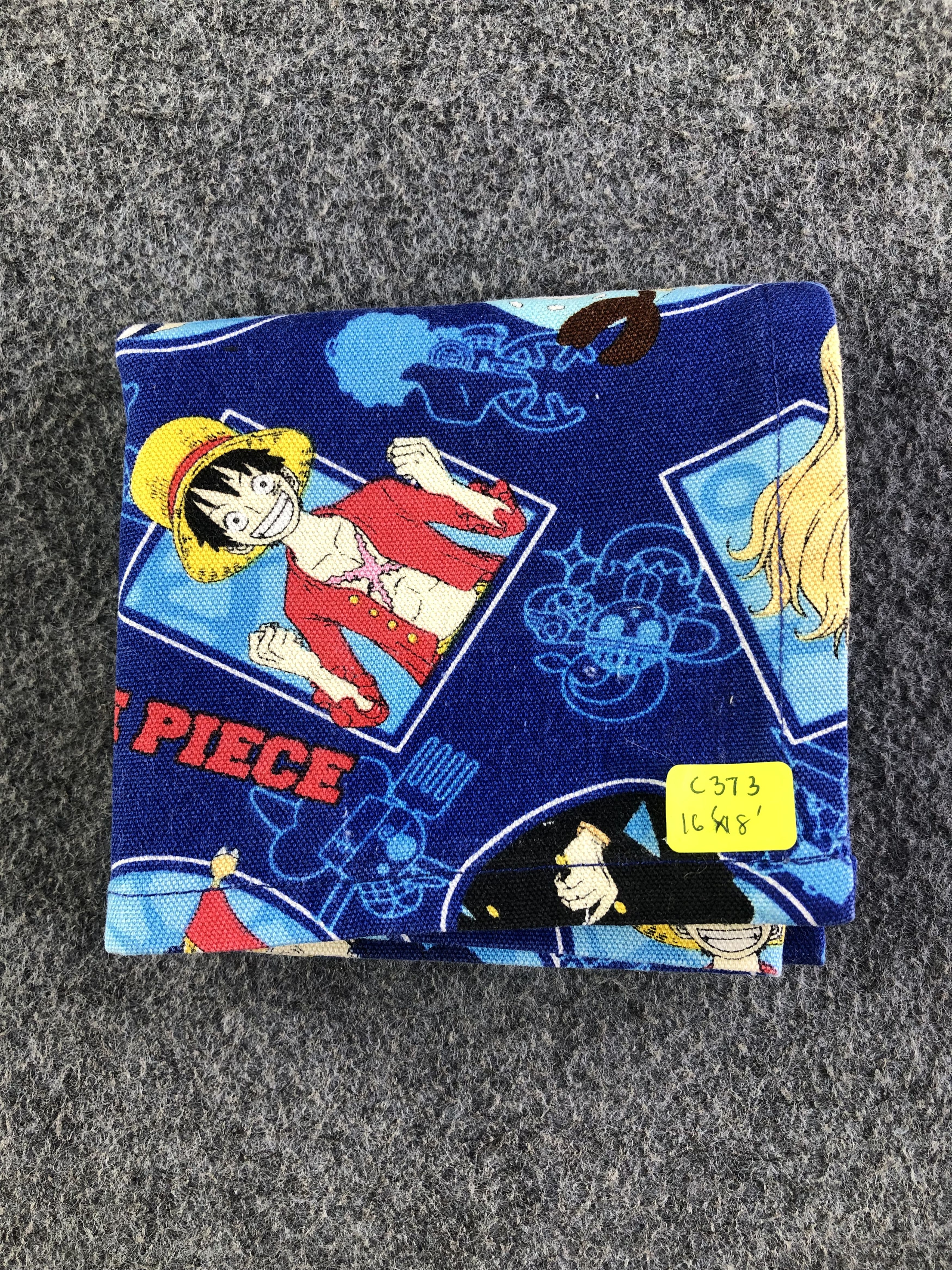 One Piece One Piece Handkerchief / Bandana / Neckerchief C373 Size ONE SIZE - 4 Thumbnail