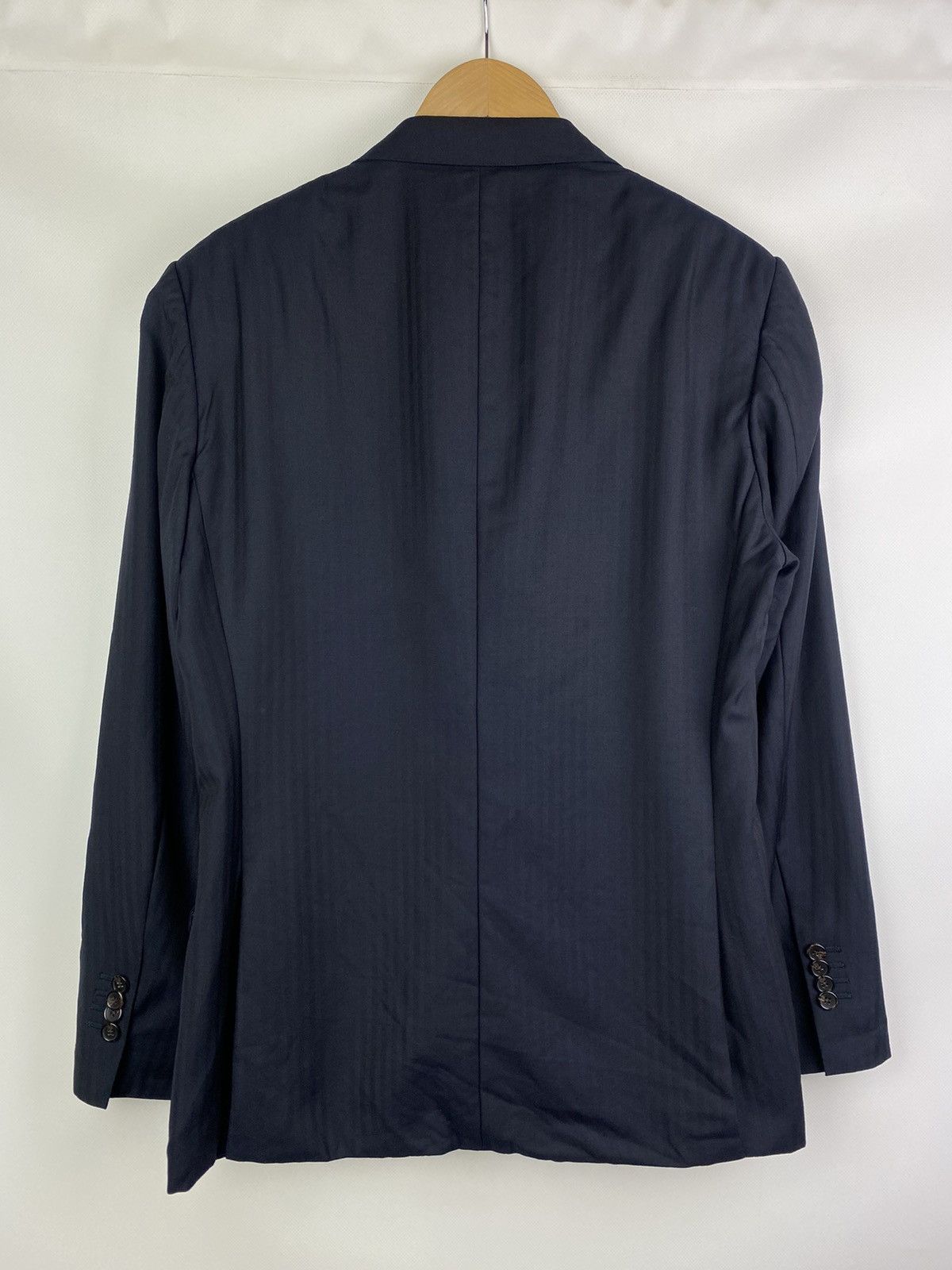 Suitsupply Suitsupply pure wool men’s blazer jacket size US 40 / EU 50 Size 40R - 13 Thumbnail